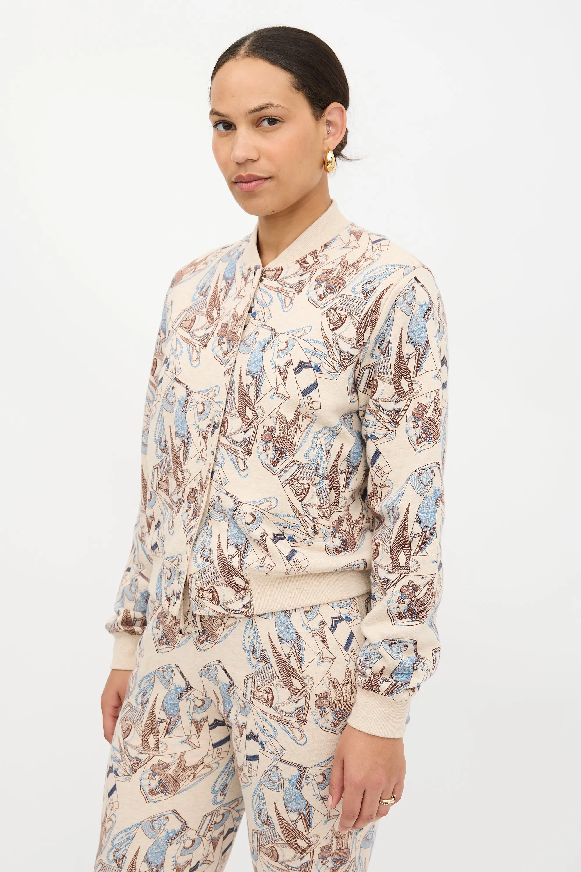 Zouaves et Dragon Finesse Jacket sold by VSP Consignment product image thumbnail 3