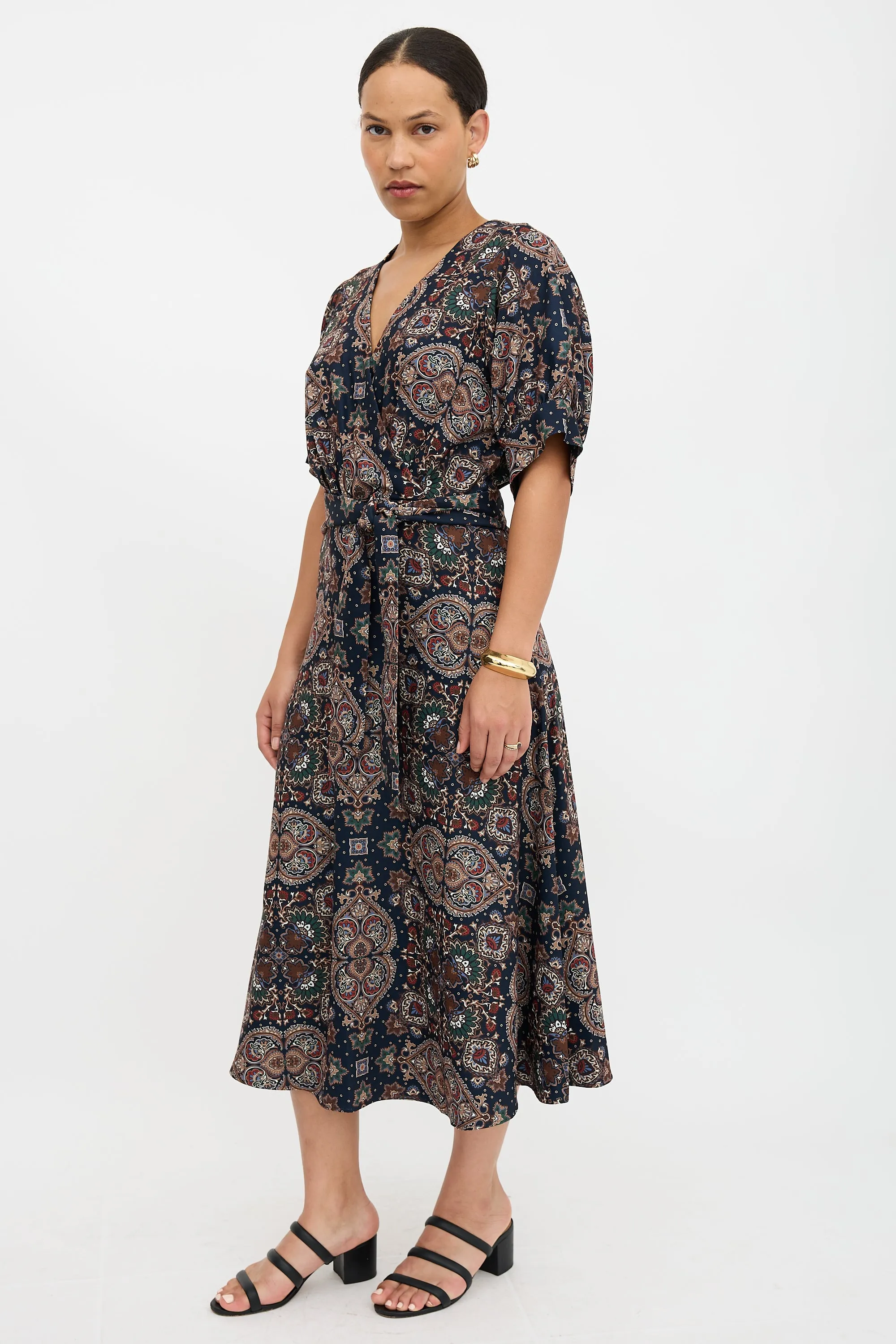 Paisley Wyatt Dress sold by VSP Consignment product image thumbnail 4