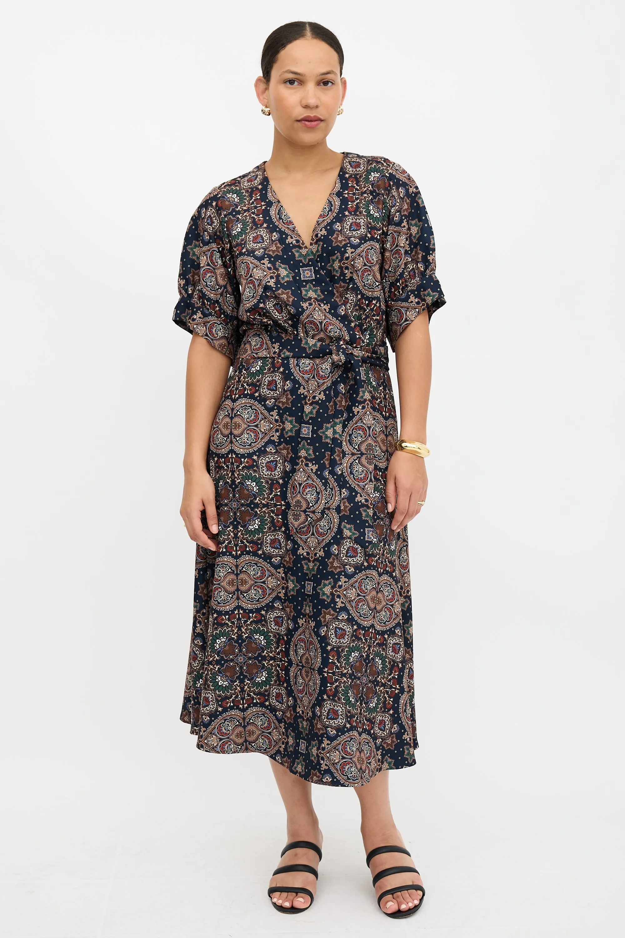 Paisley Wyatt Dress sold by VSP Consignment product image thumbnail 3