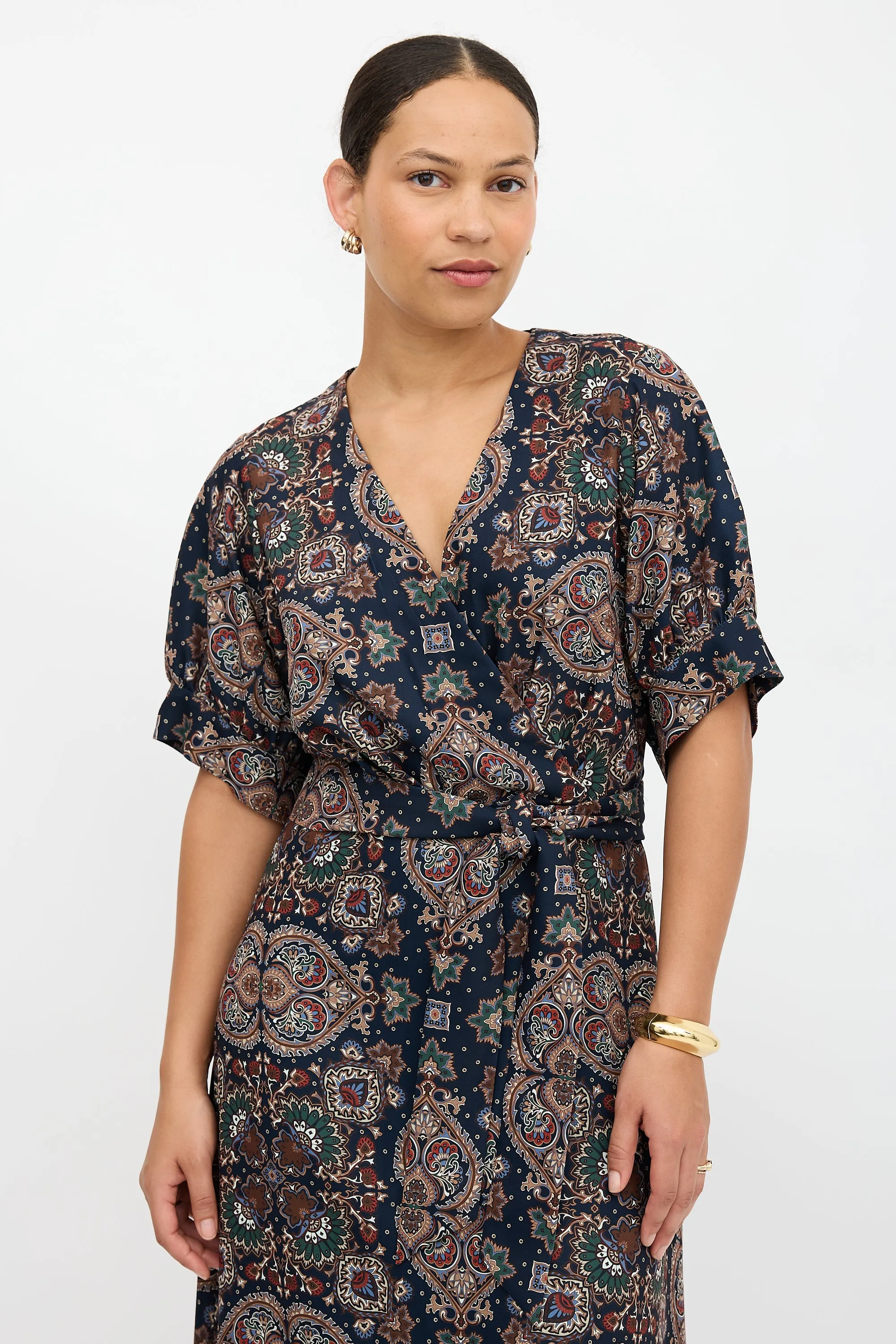 Paisley Wyatt Dress sold by VSP Consignment product image thumbnail 2