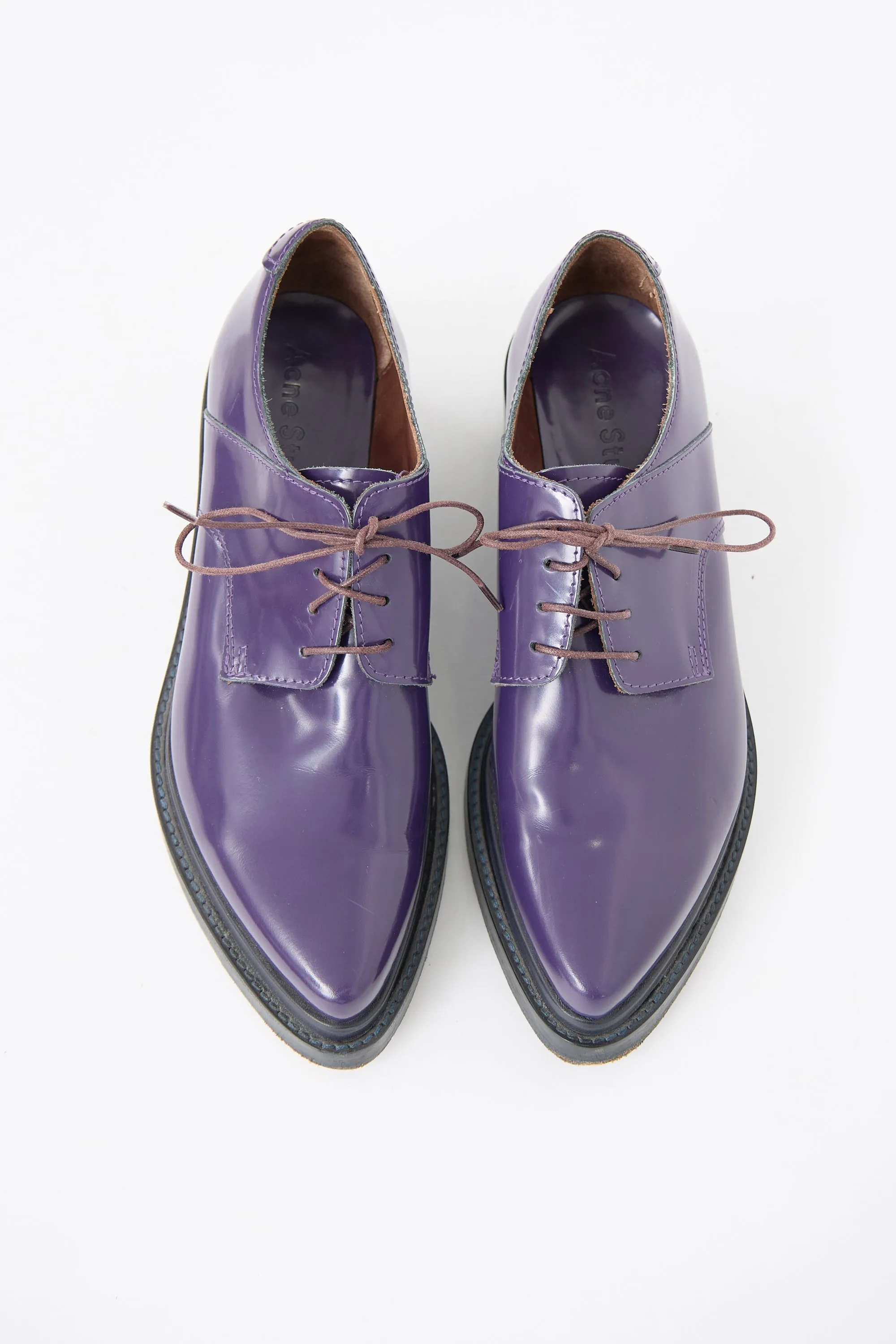 Patent Lark Oxford sold by VSP Consignment product image thumbnail 2
