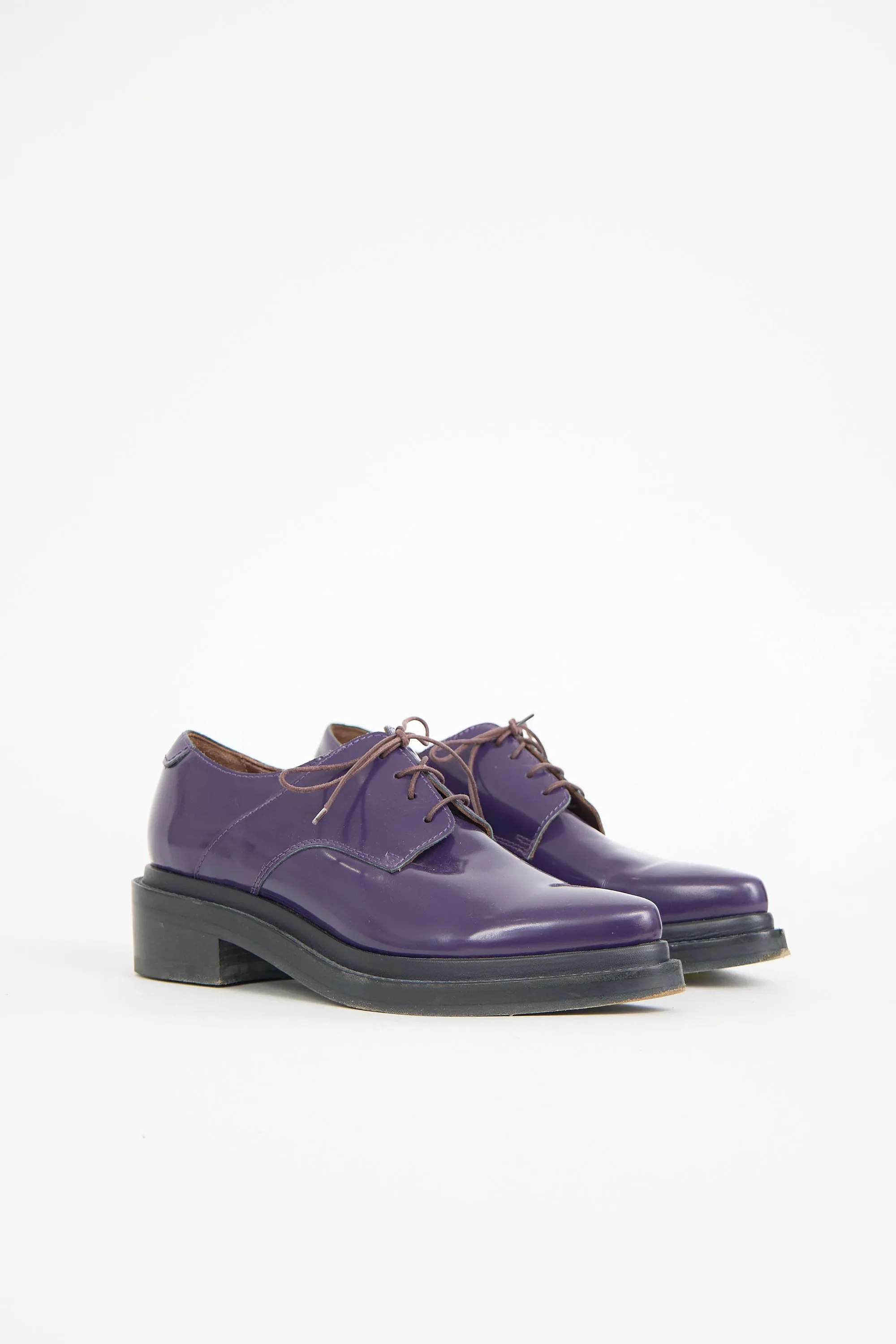 Patent Lark Oxford sold by VSP Consignment product image thumbnail 3
