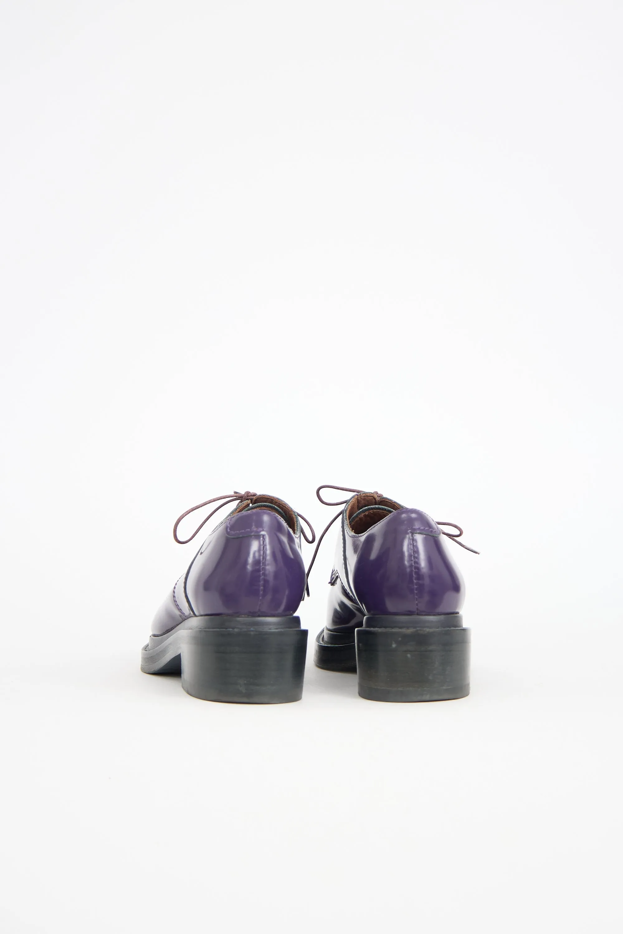 Patent Lark Oxford sold by VSP Consignment product image thumbnail 4