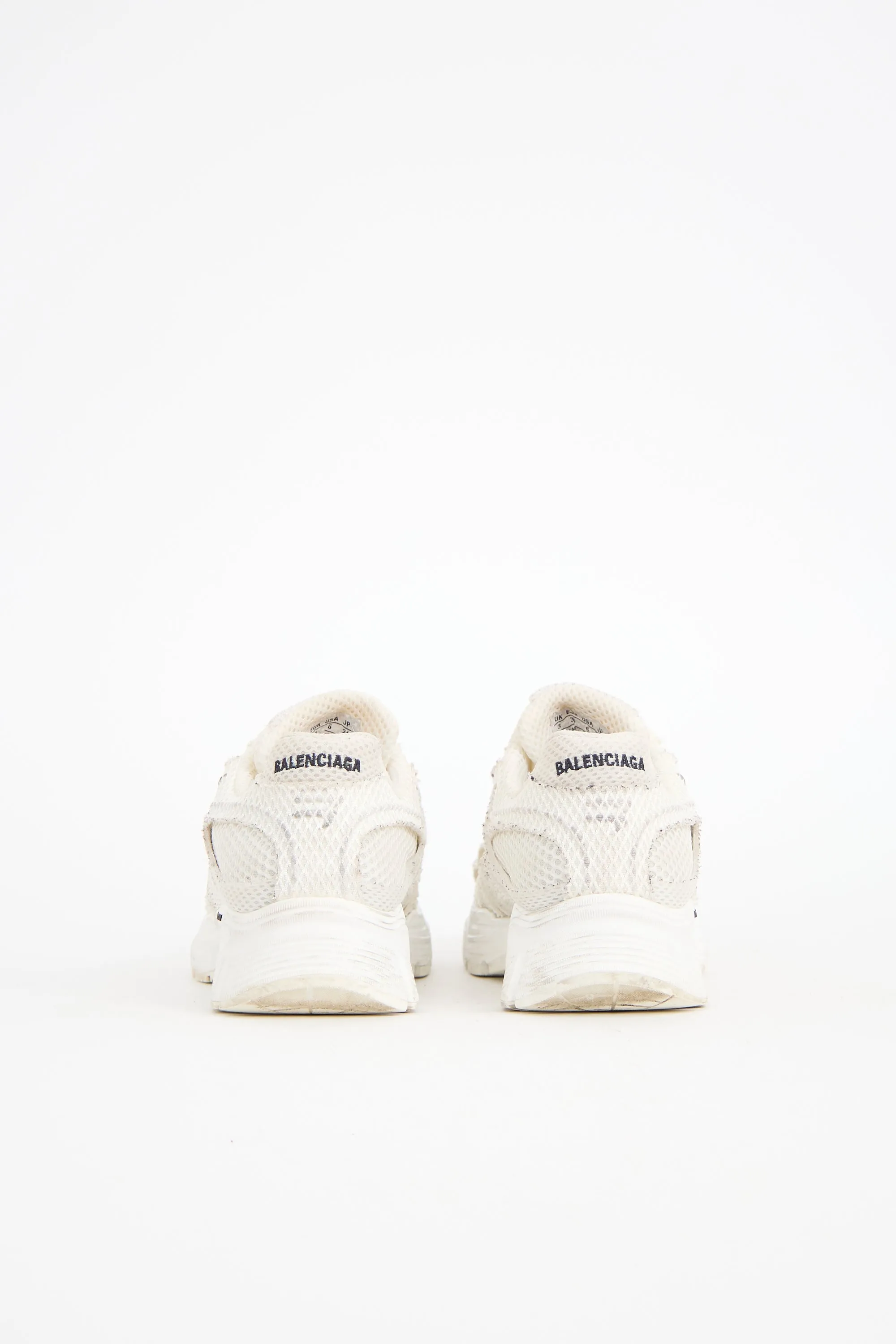 Mesh Phantom Sneaker sold by VSP Consignment product image thumbnail 4