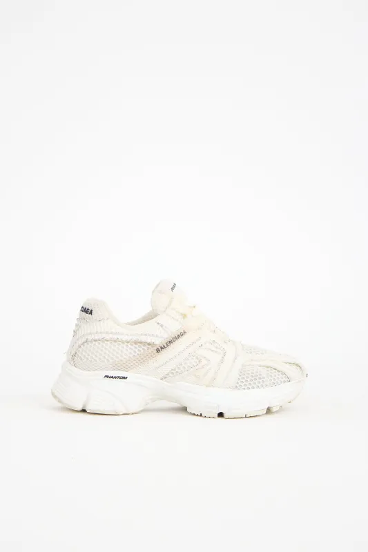 Mesh Phantom Sneaker sold by VSP Consignment