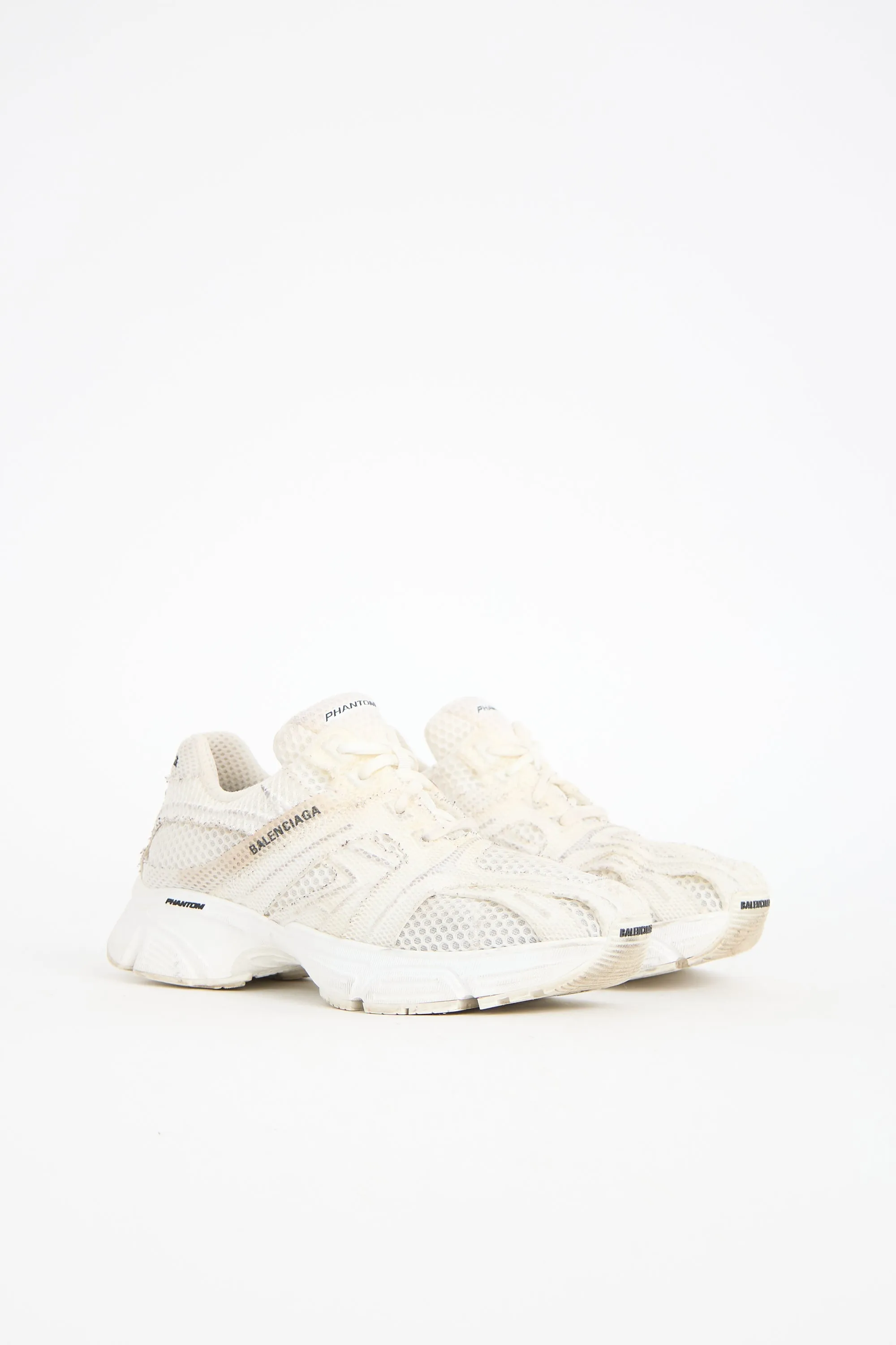 Mesh Phantom Sneaker sold by VSP Consignment product image thumbnail 3
