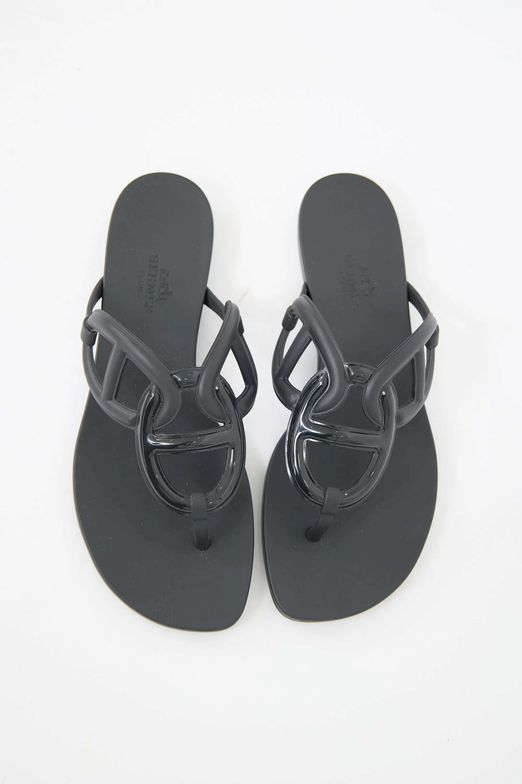 Rubber Egerie Sandal sold by VSP Consignment product image thumbnail 2