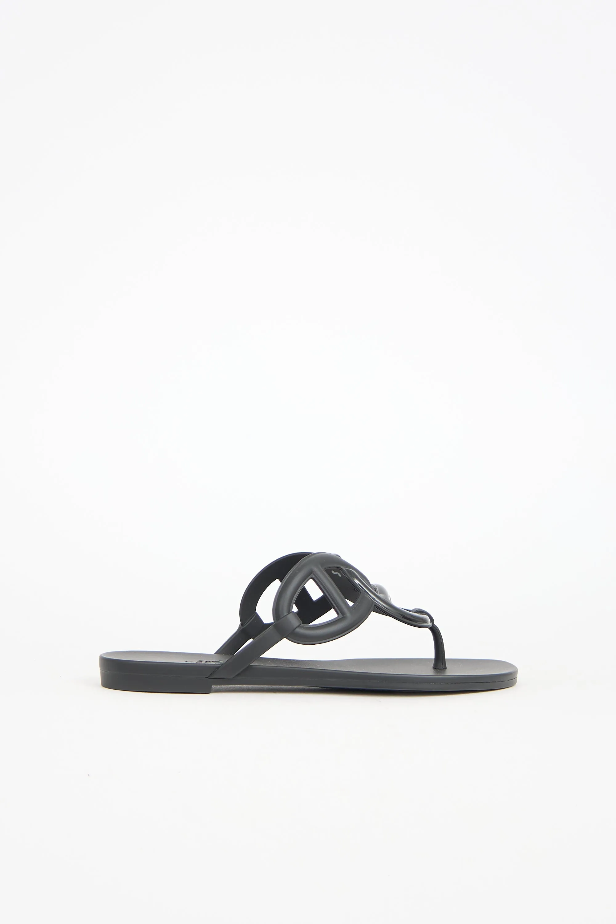 Rubber Egerie Sandal sold by VSP Consignment