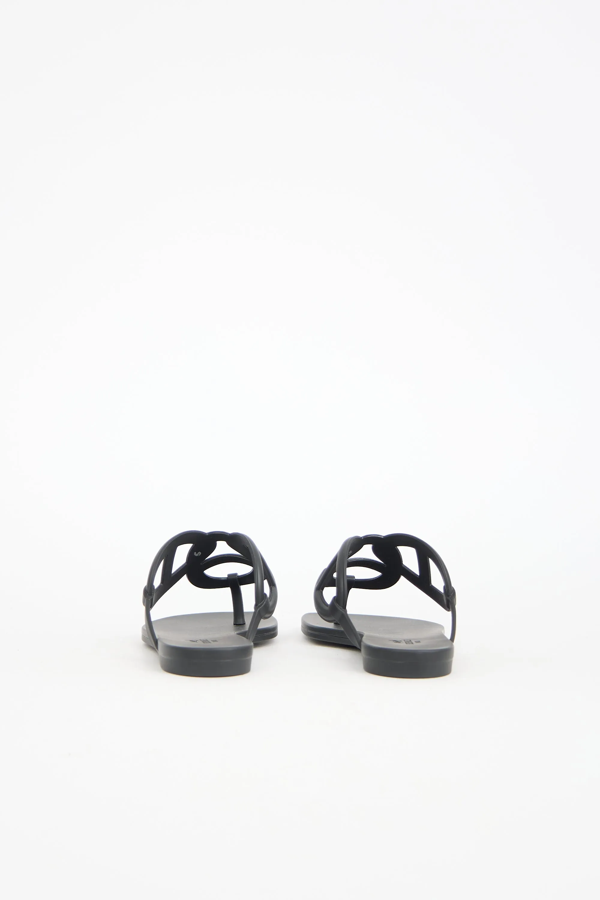 Rubber Egerie Sandal sold by VSP Consignment product image thumbnail 4