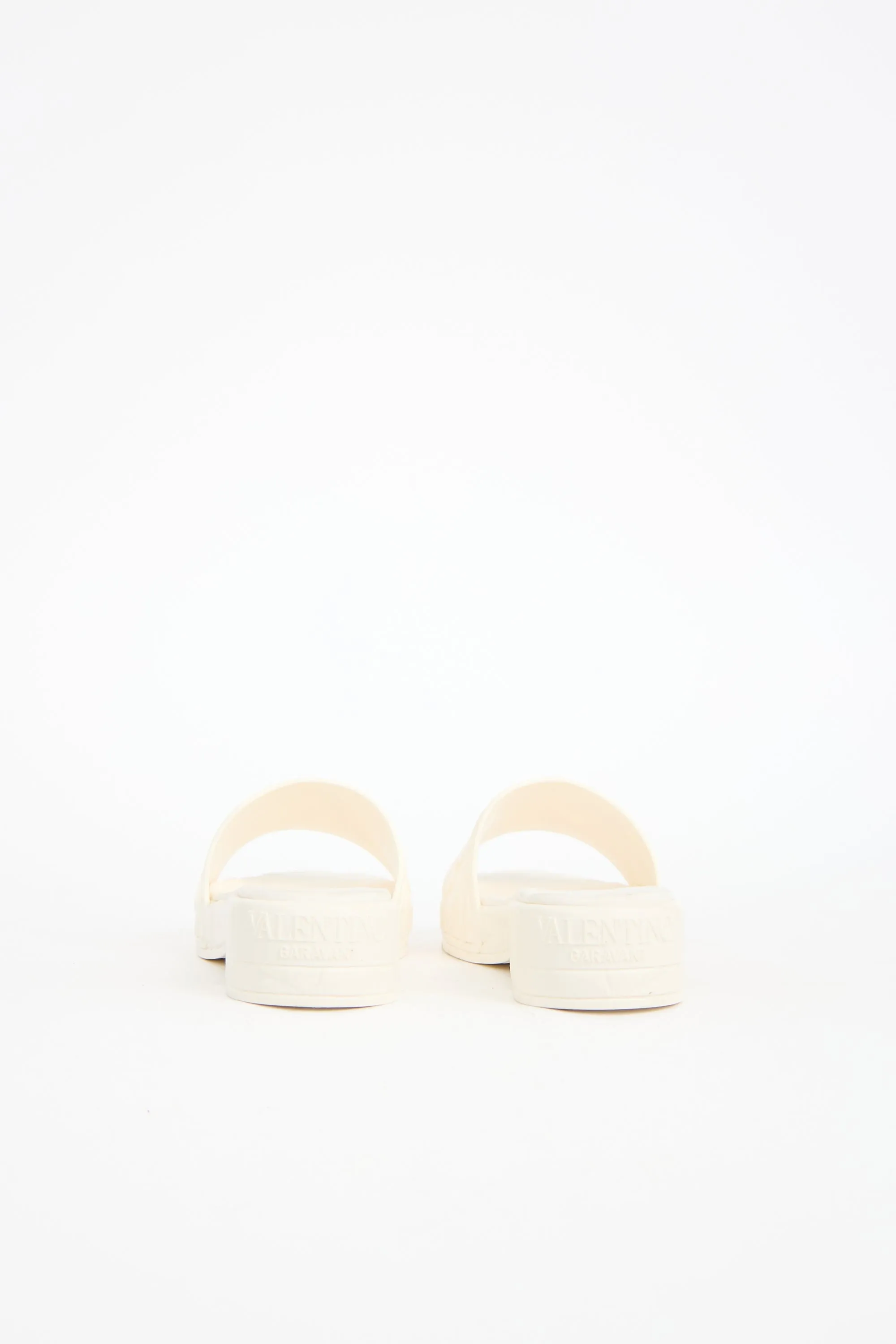 Rubber Floral Mule sold by VSP Consignment product image thumbnail 4