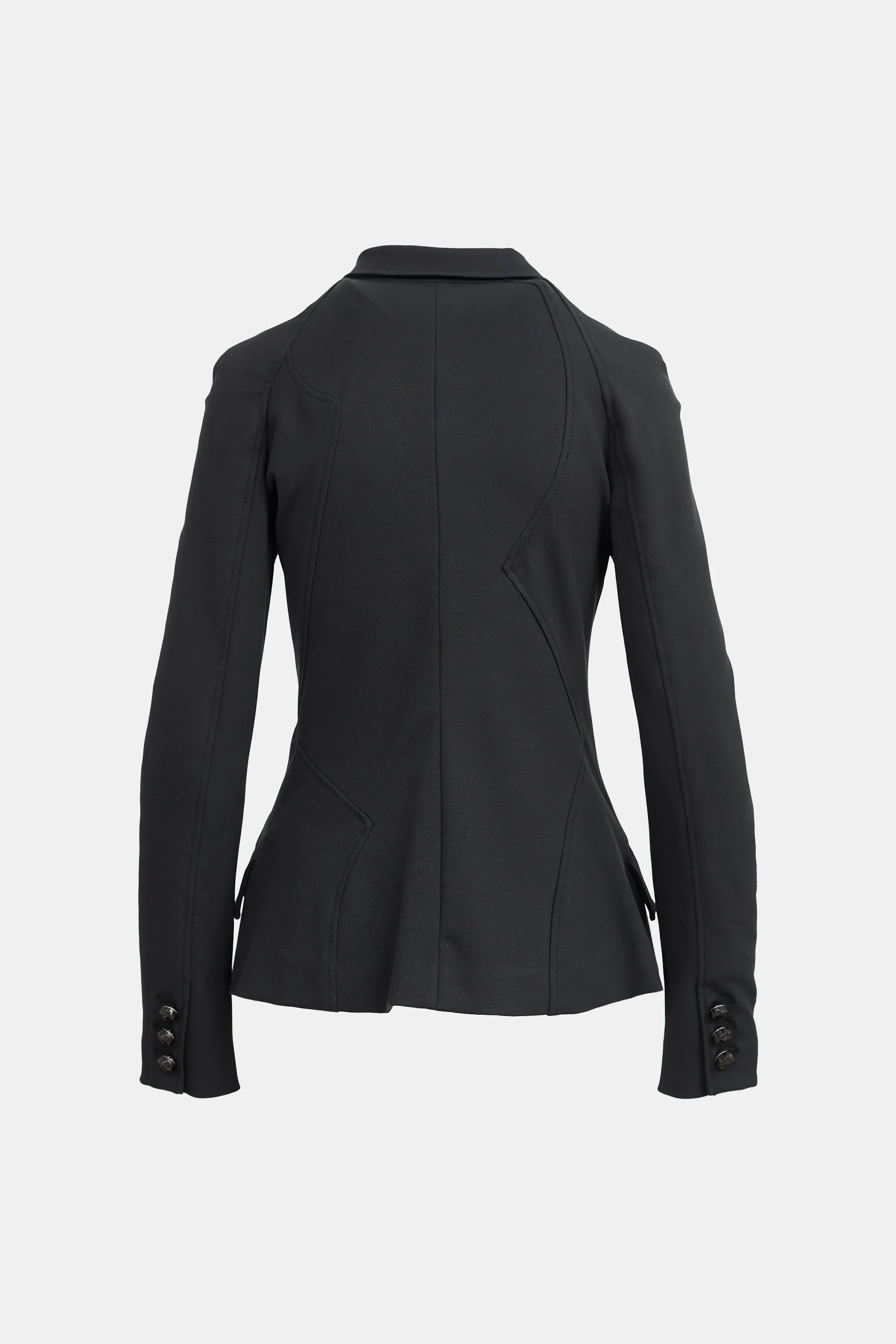 Panelled Blazer sold by VSP Consignment product image thumbnail 2