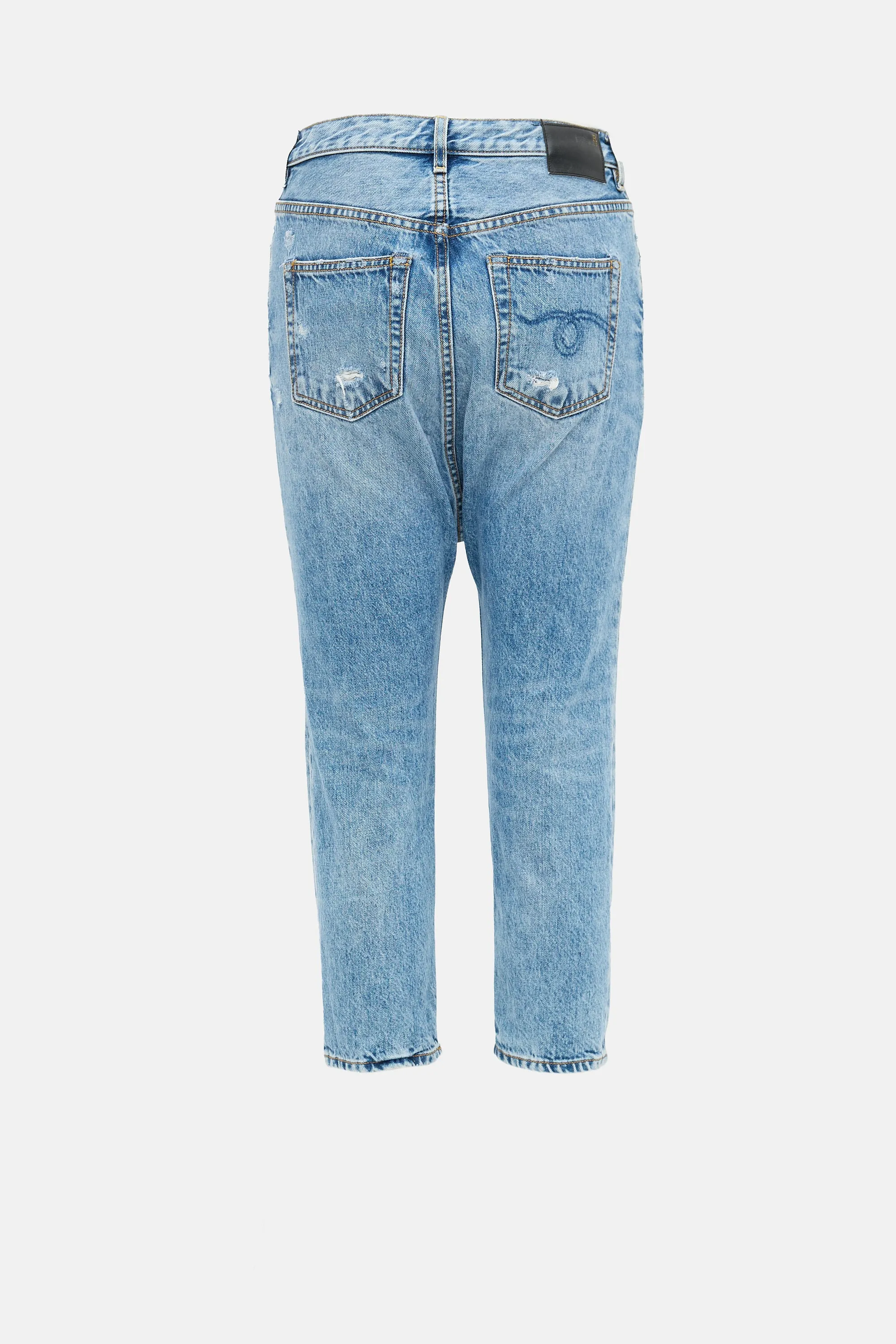Tailored Drop Jeans sold by VSP Consignment product image thumbnail 2