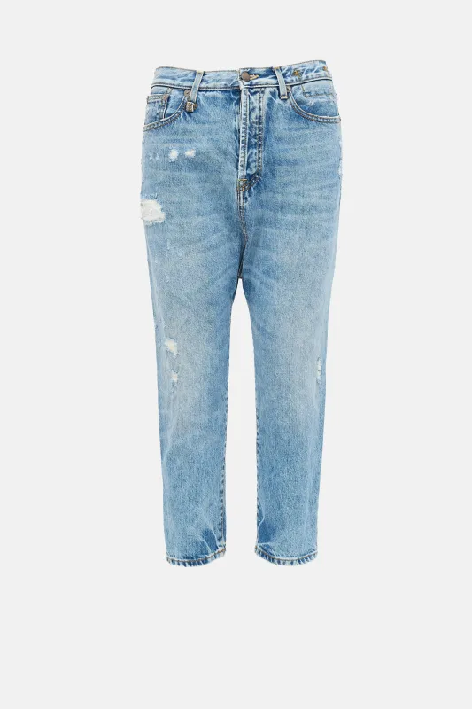 Tailored Drop Jeans sold by VSP Consignment