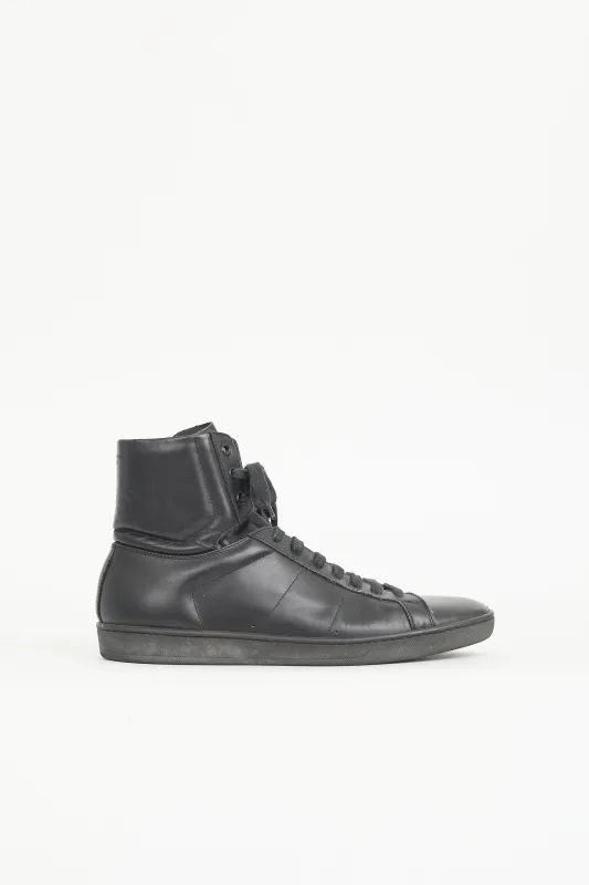 Leather SL/01H Sneaker sold by VSP Consignment