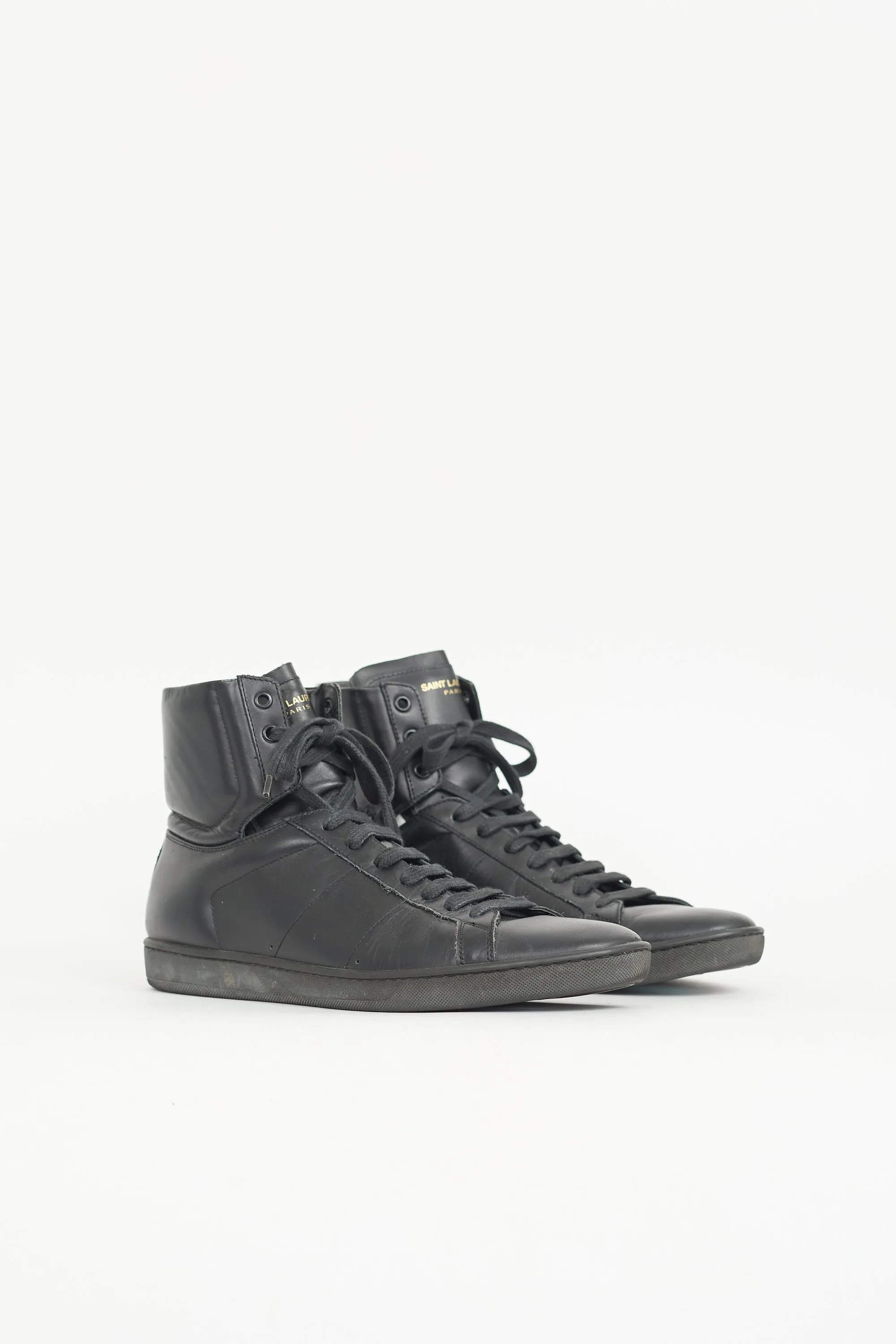 Leather SL/01H Sneaker sold by VSP Consignment product image thumbnail 2