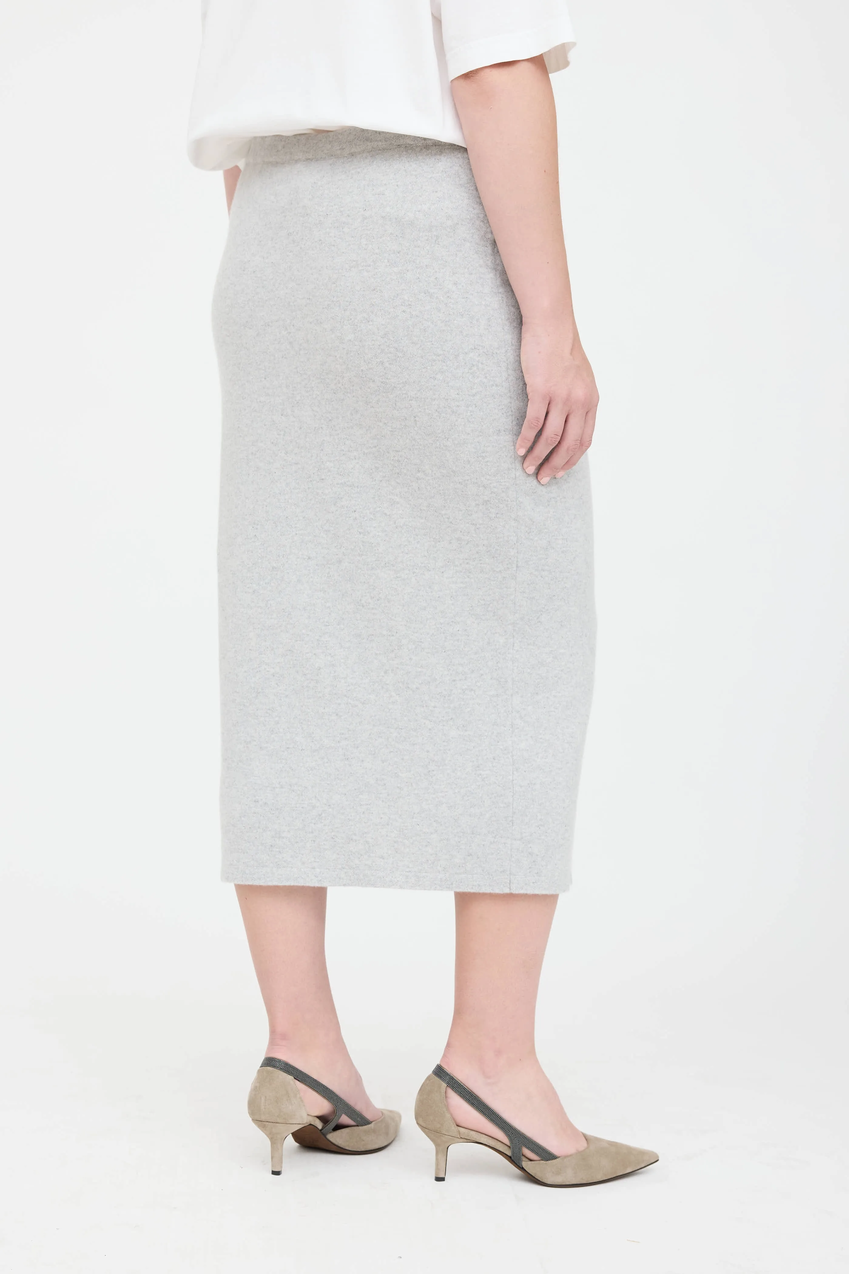 Cashmere Pencil Skirt sold by VSP Consignment product image thumbnail 4