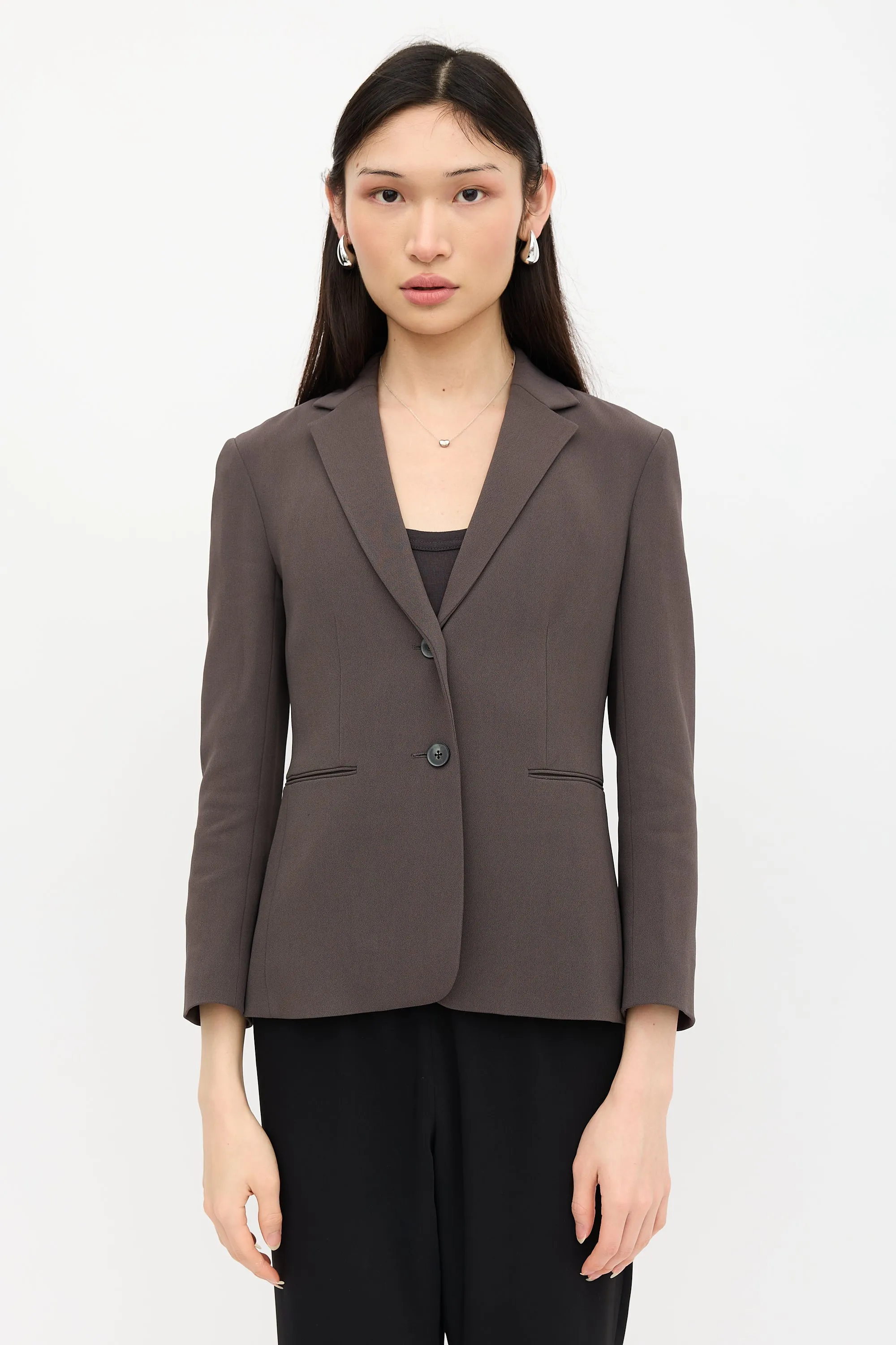 Single Breasted Blazer sold by VSP Consignment