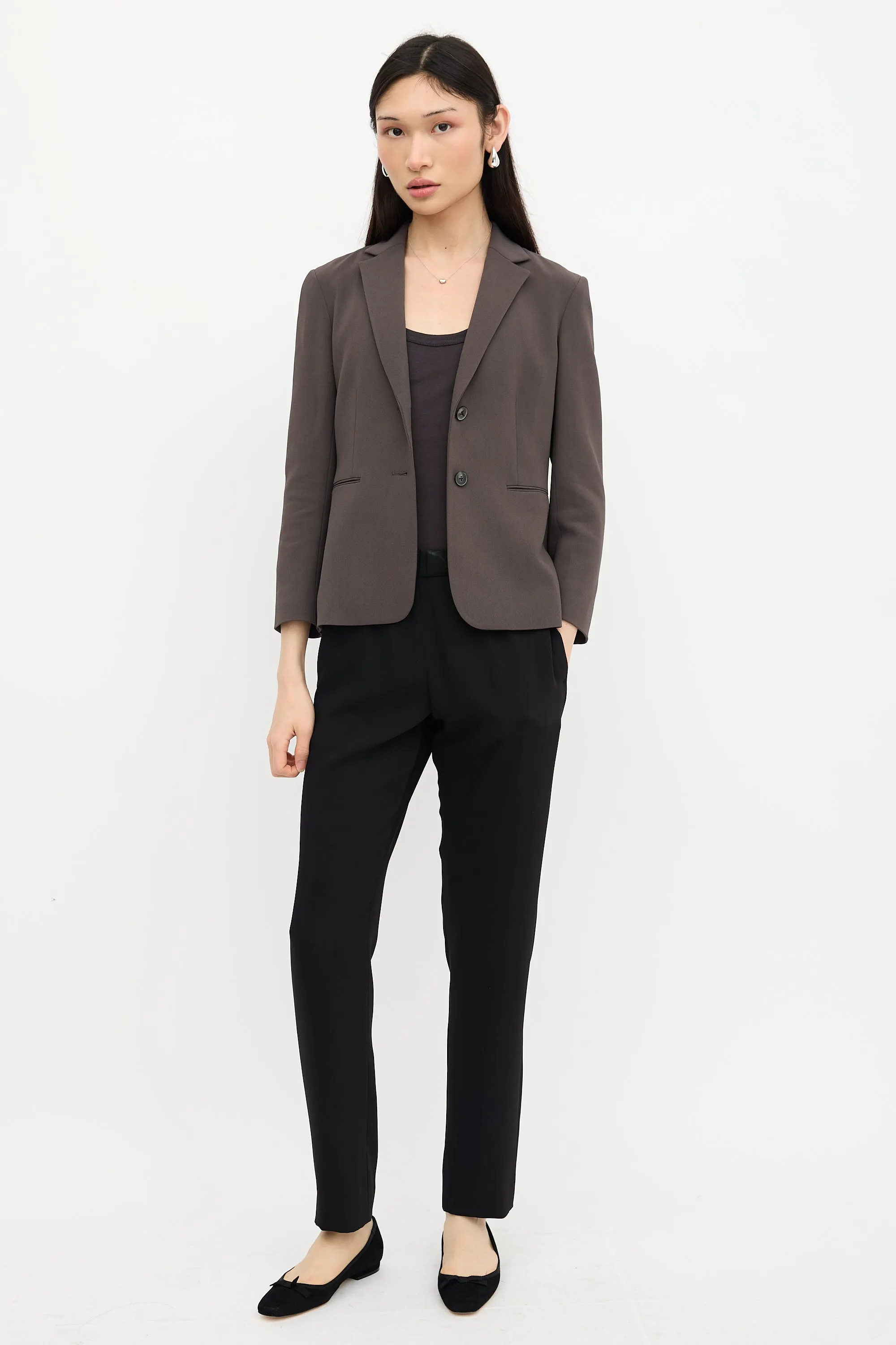 Single Breasted Blazer sold by VSP Consignment product image thumbnail 5