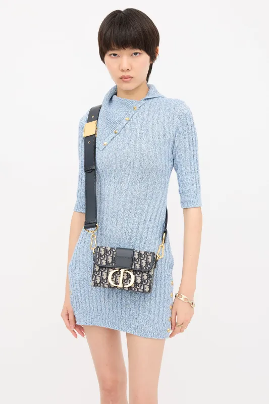 2021 Oblique 30 Montaigne Bag sold by VSP Consignment