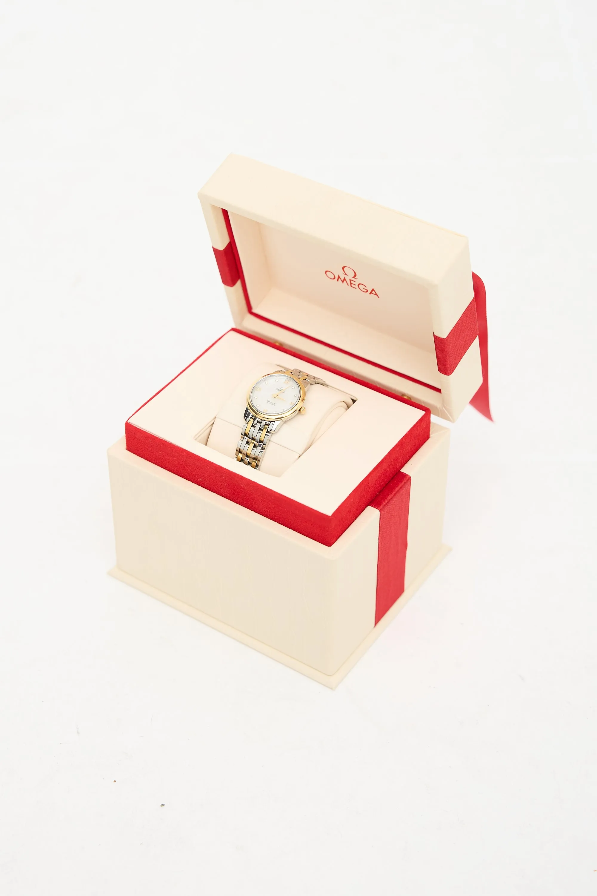 Stainless Steel De Ville 27mm Watch sold by VSP Consignment product image thumbnail 2