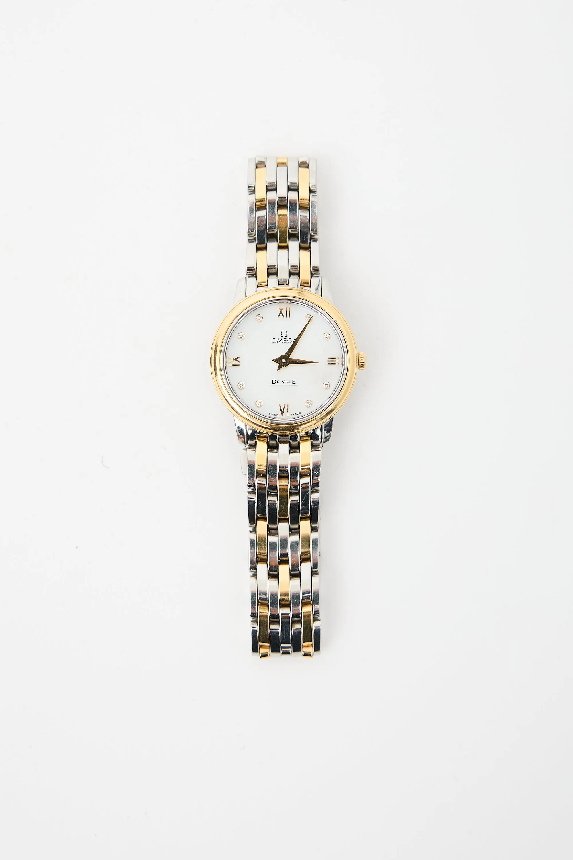 Stainless Steel De Ville 27mm Watch sold by VSP Consignment