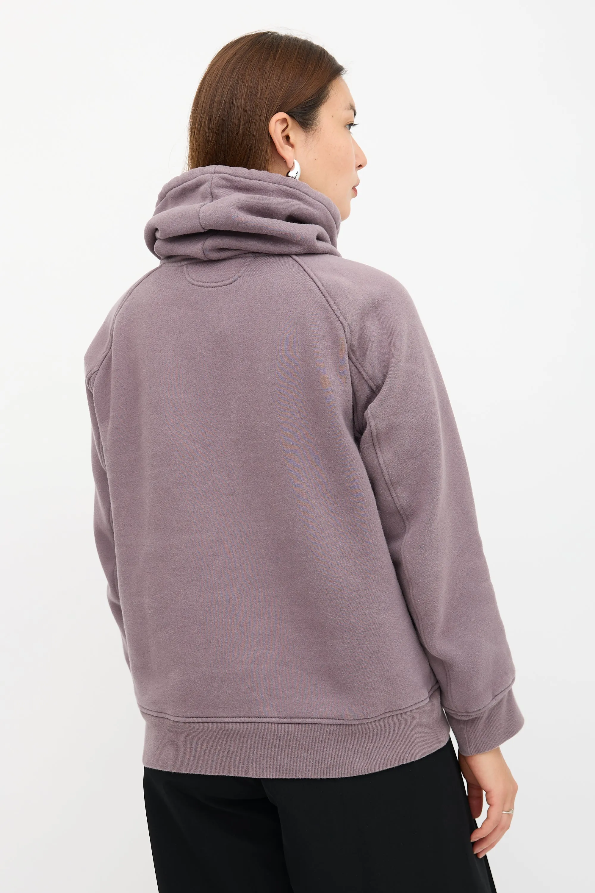 Cowl Neck Sweatshirt sold by VSP Consignment product image thumbnail 4