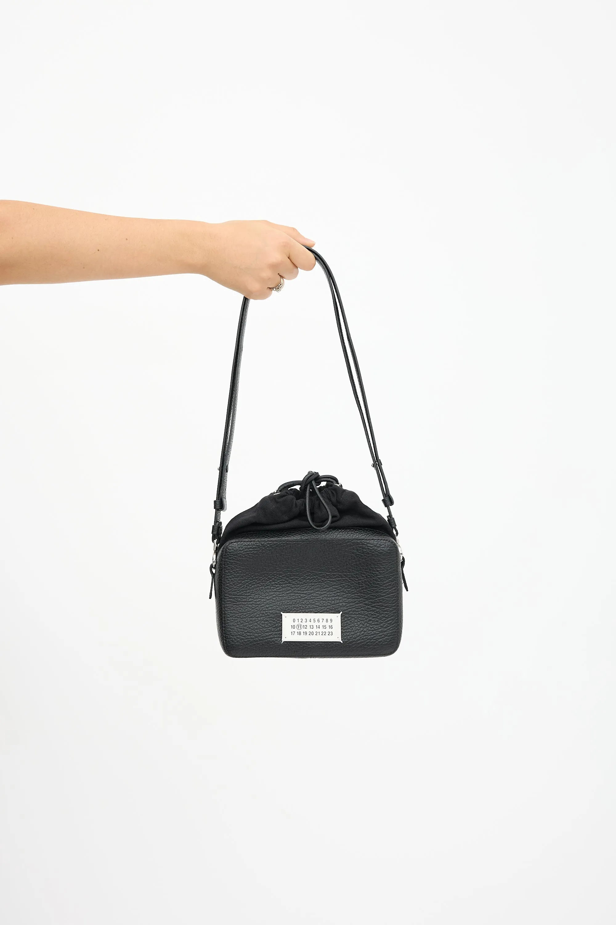 Leather 5AC Camera Bag sold by VSP Consignment
