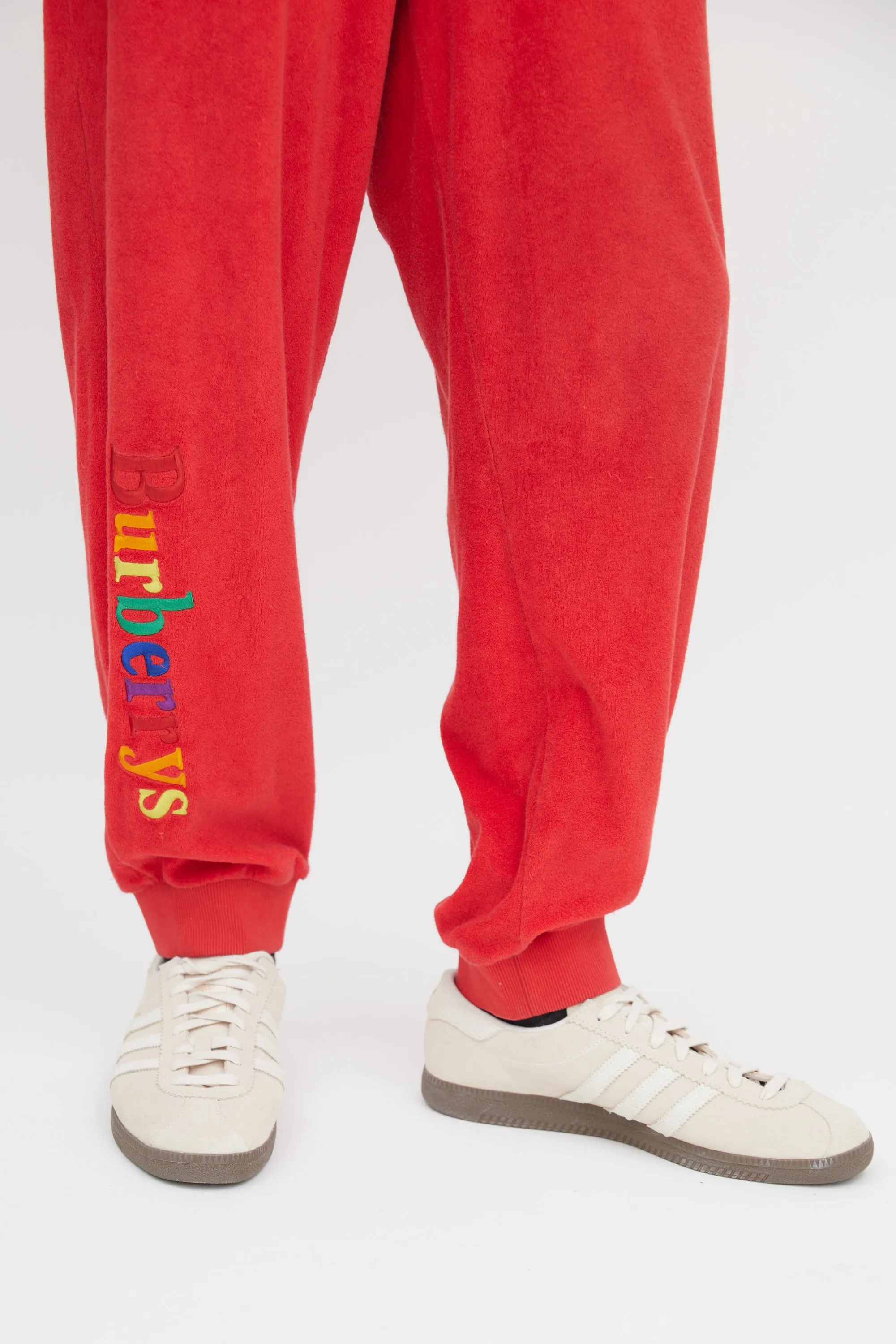 Terry Logo Sweatpant sold by VSP Consignment product image thumbnail 5