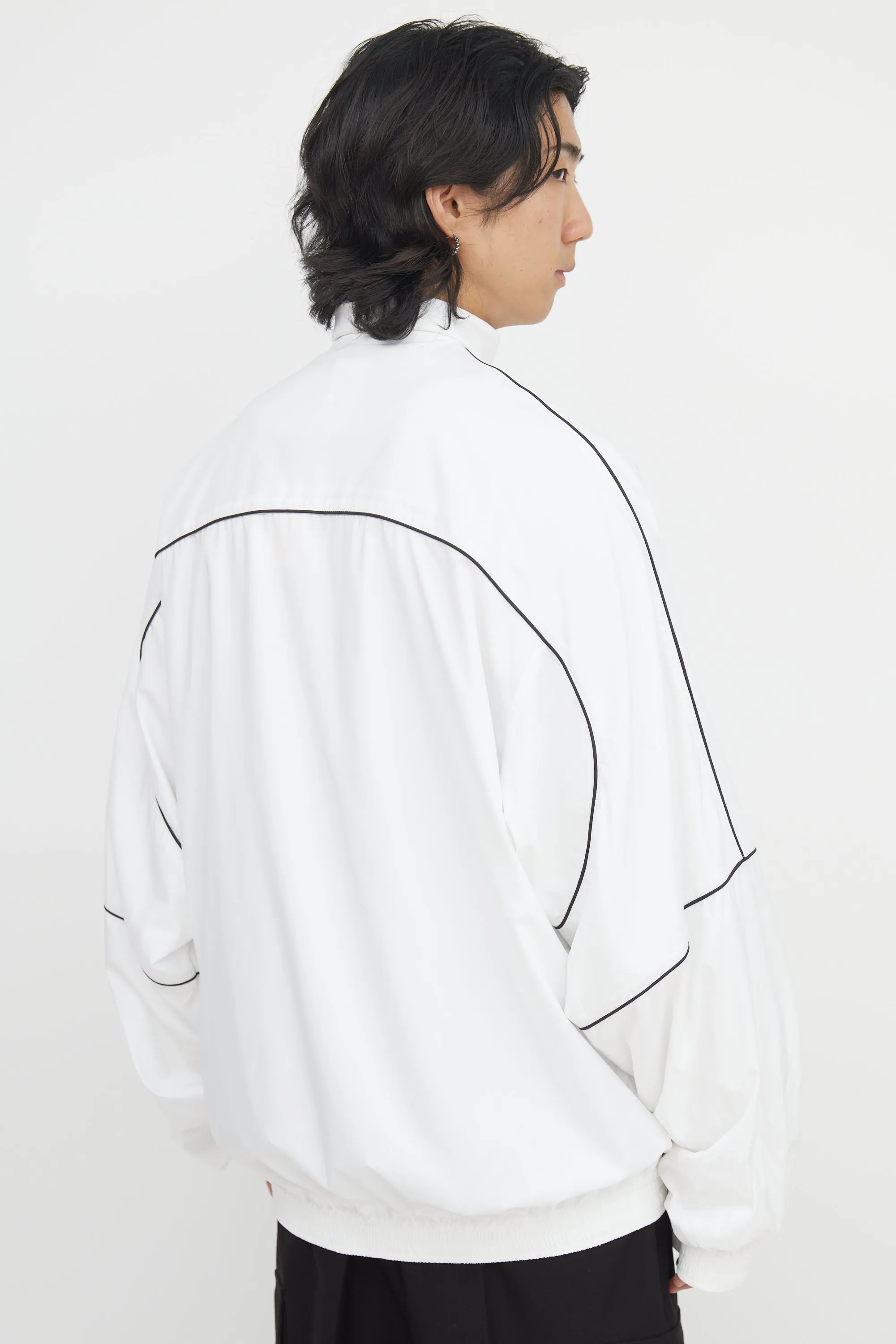 2020 Logo Windbreaker Jacket sold by VSP Consignment product image thumbnail 5