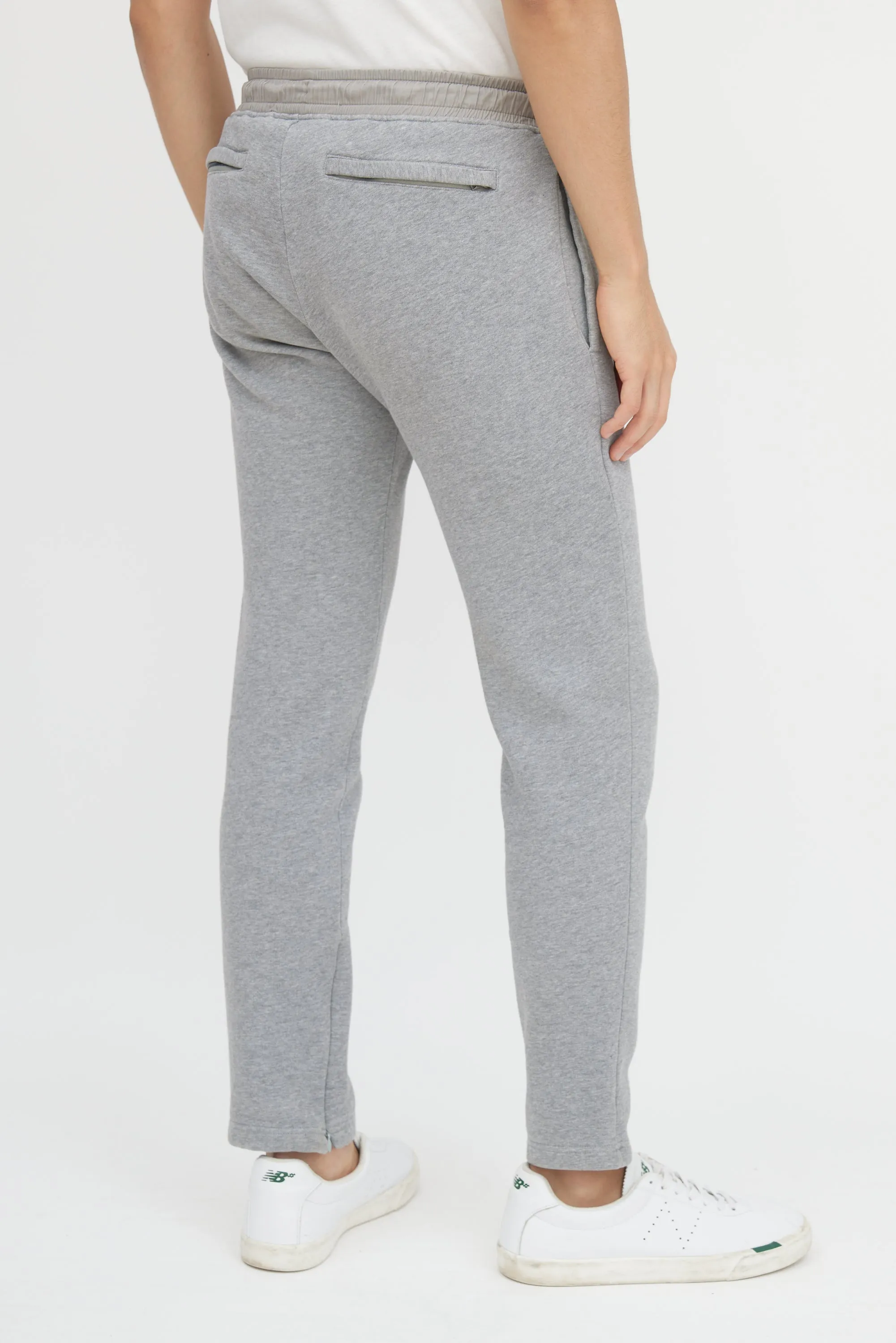 Embroidered Logo Tapered Sweatpant sold by VSP Consignment product image thumbnail 5