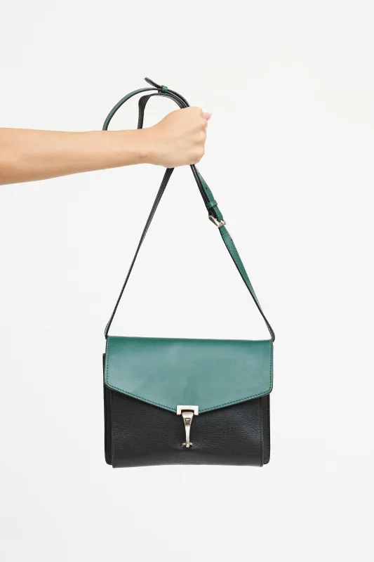 Leather Small Macken Bag sold by VSP Consignment