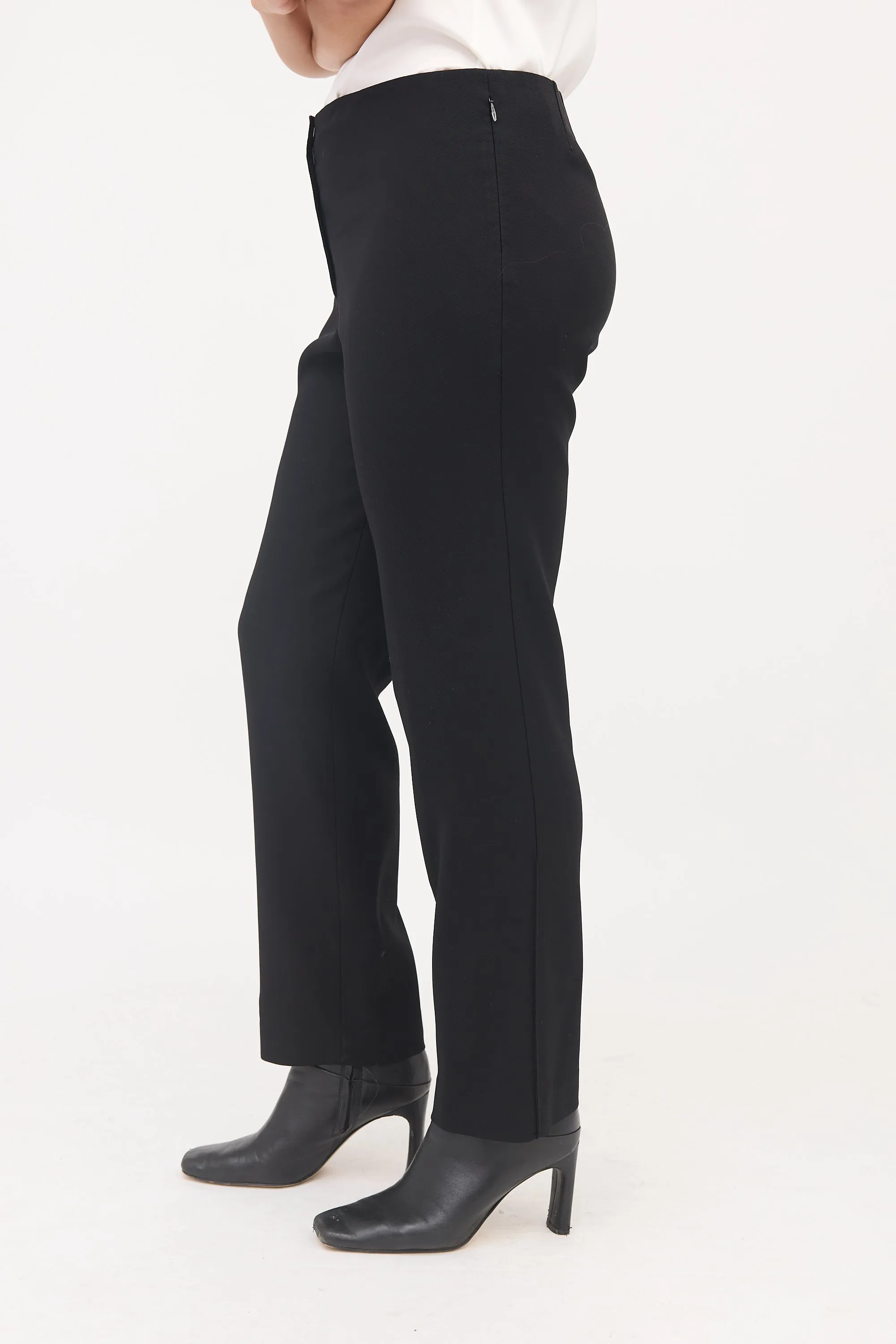 Slim Leg Trouser sold by VSP Consignment product image thumbnail 3