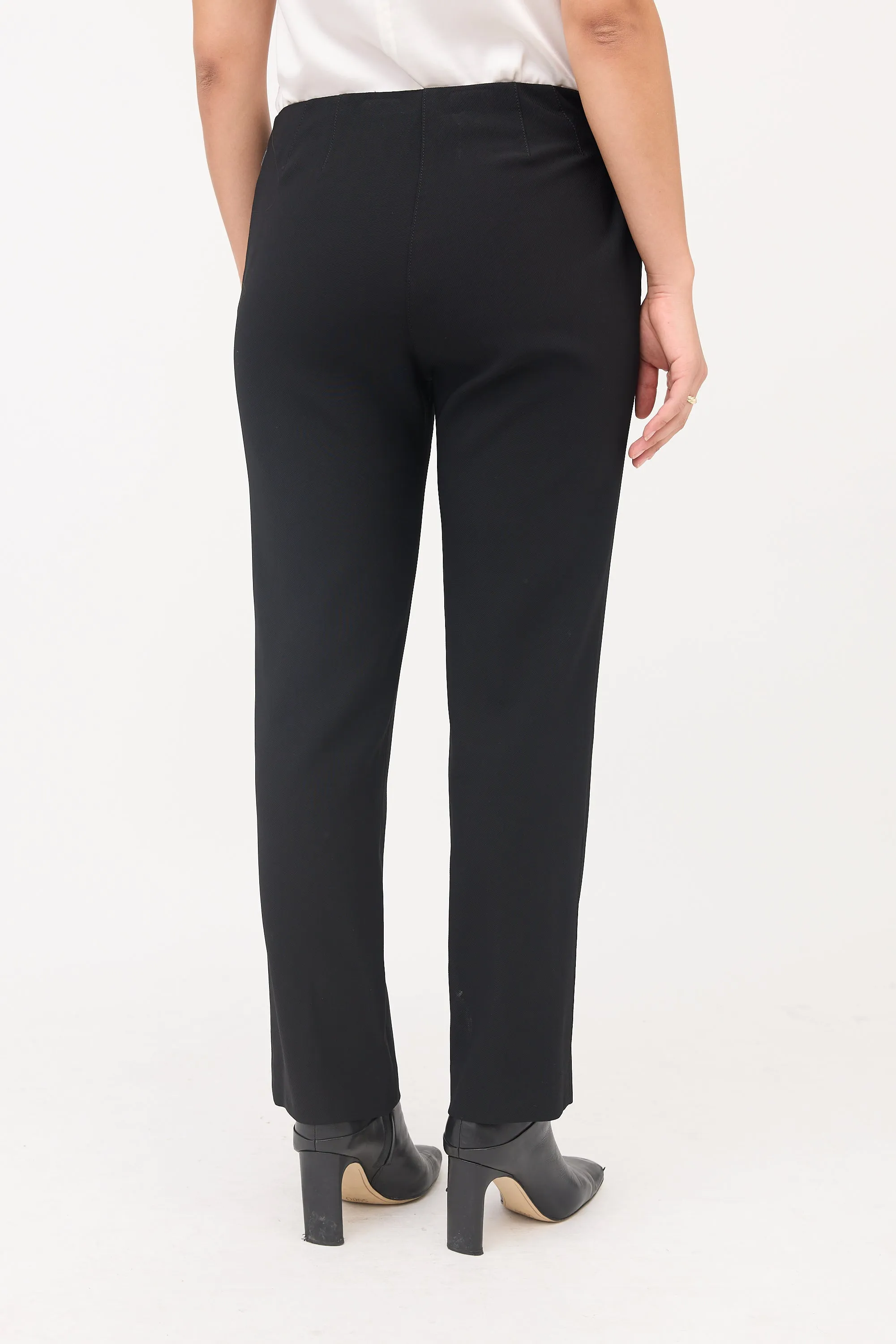 Slim Leg Trouser sold by VSP Consignment product image thumbnail 4