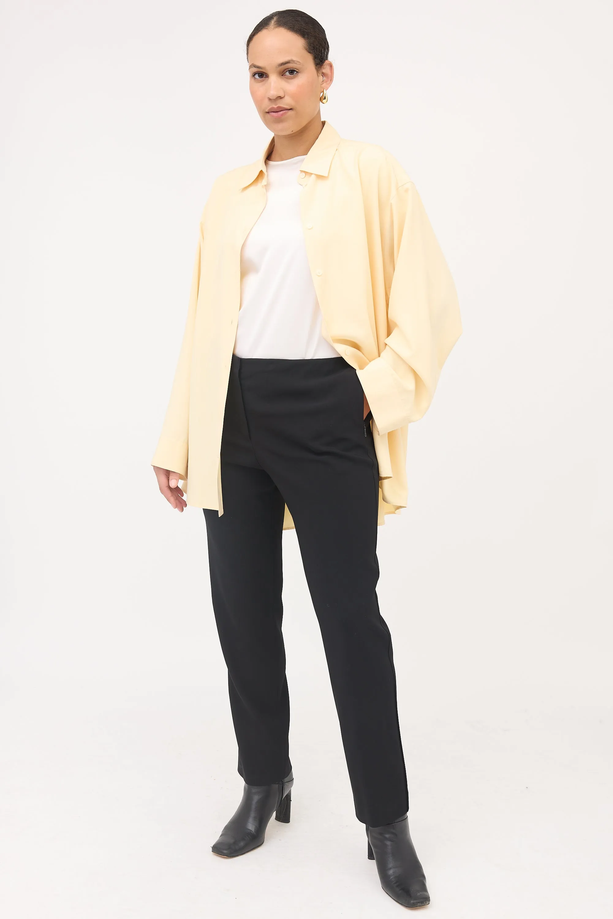 Slim Leg Trouser sold by VSP Consignment product image thumbnail 2