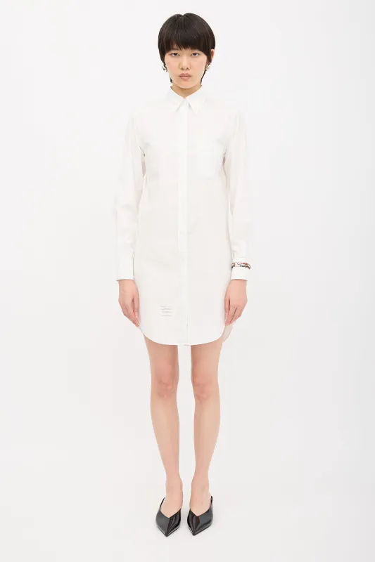 Embellished Cuff Dress sold by VSP Consignment