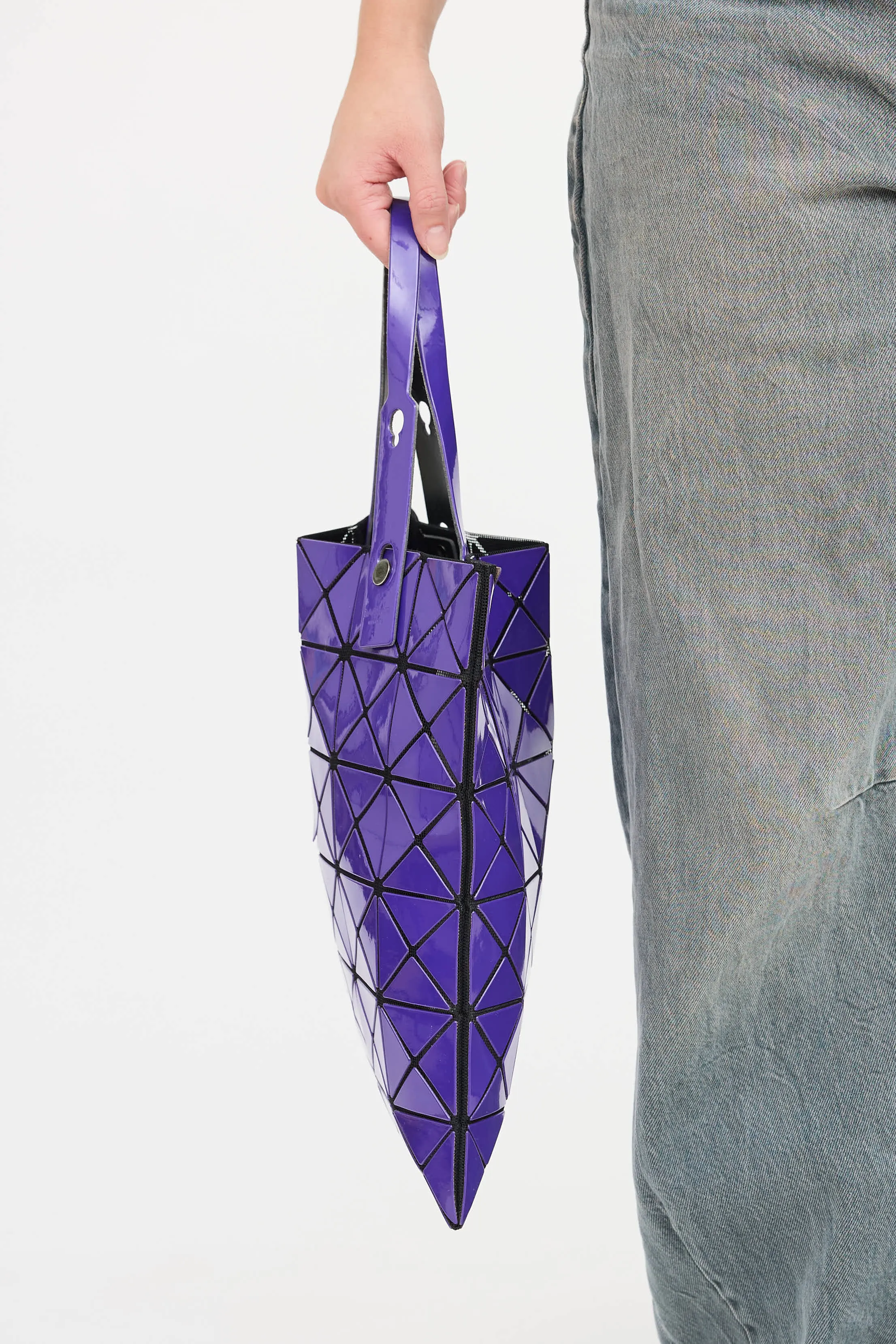 Prism Tote Bag sold by VSP Consignment product image thumbnail 3