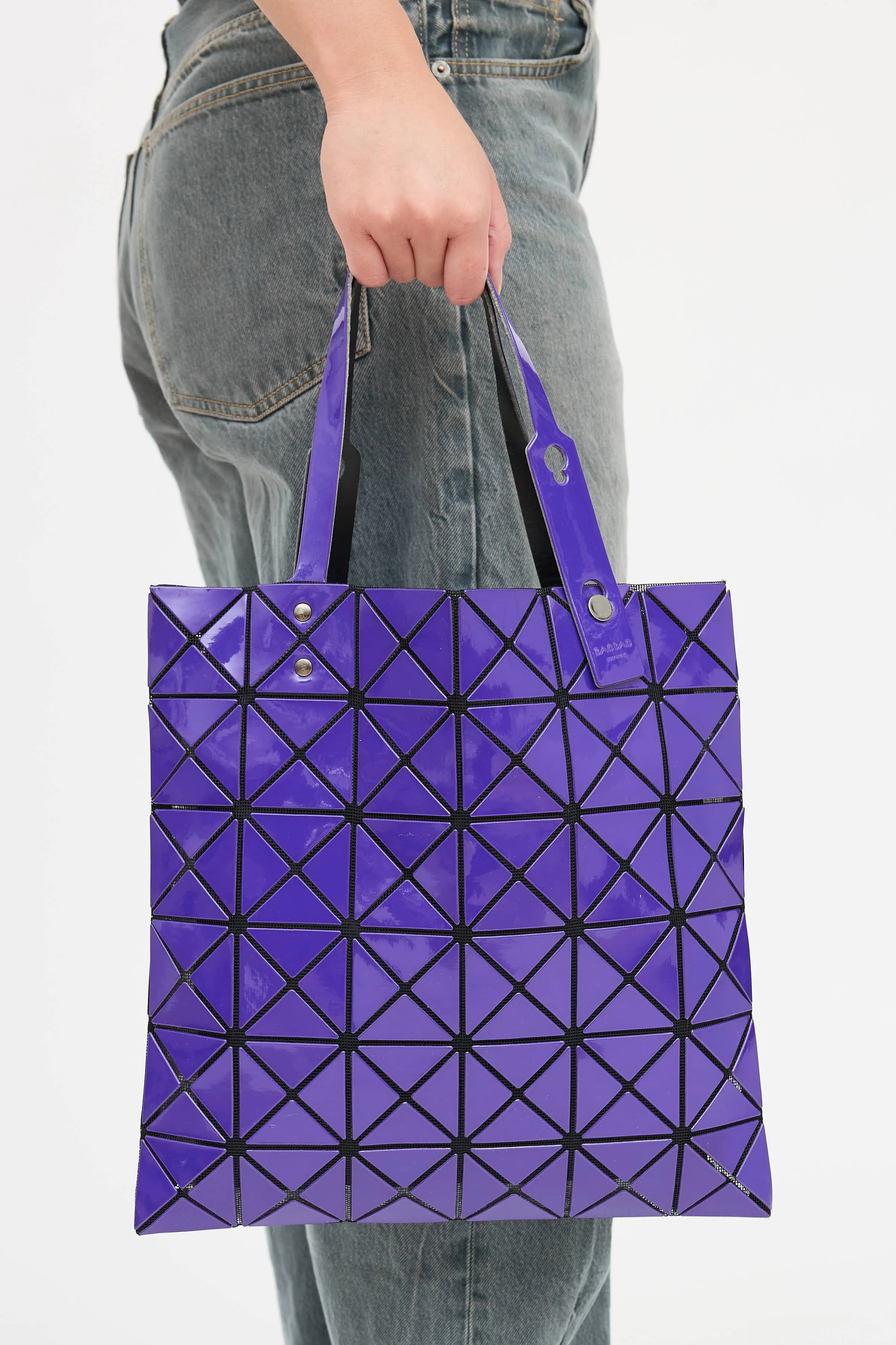 Prism Tote Bag sold by VSP Consignment product image thumbnail 4
