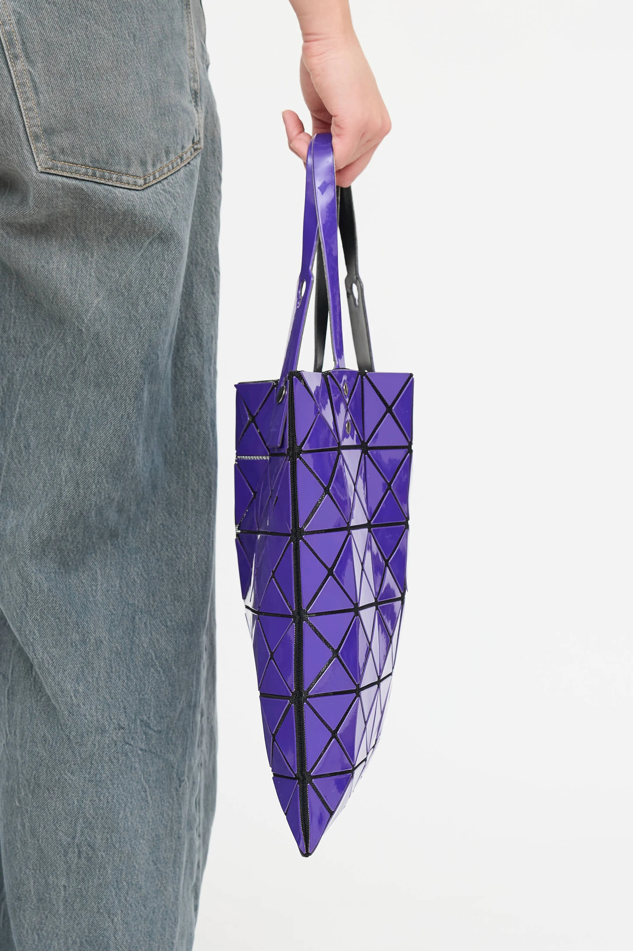 Prism Tote Bag sold by VSP Consignment product image thumbnail 5