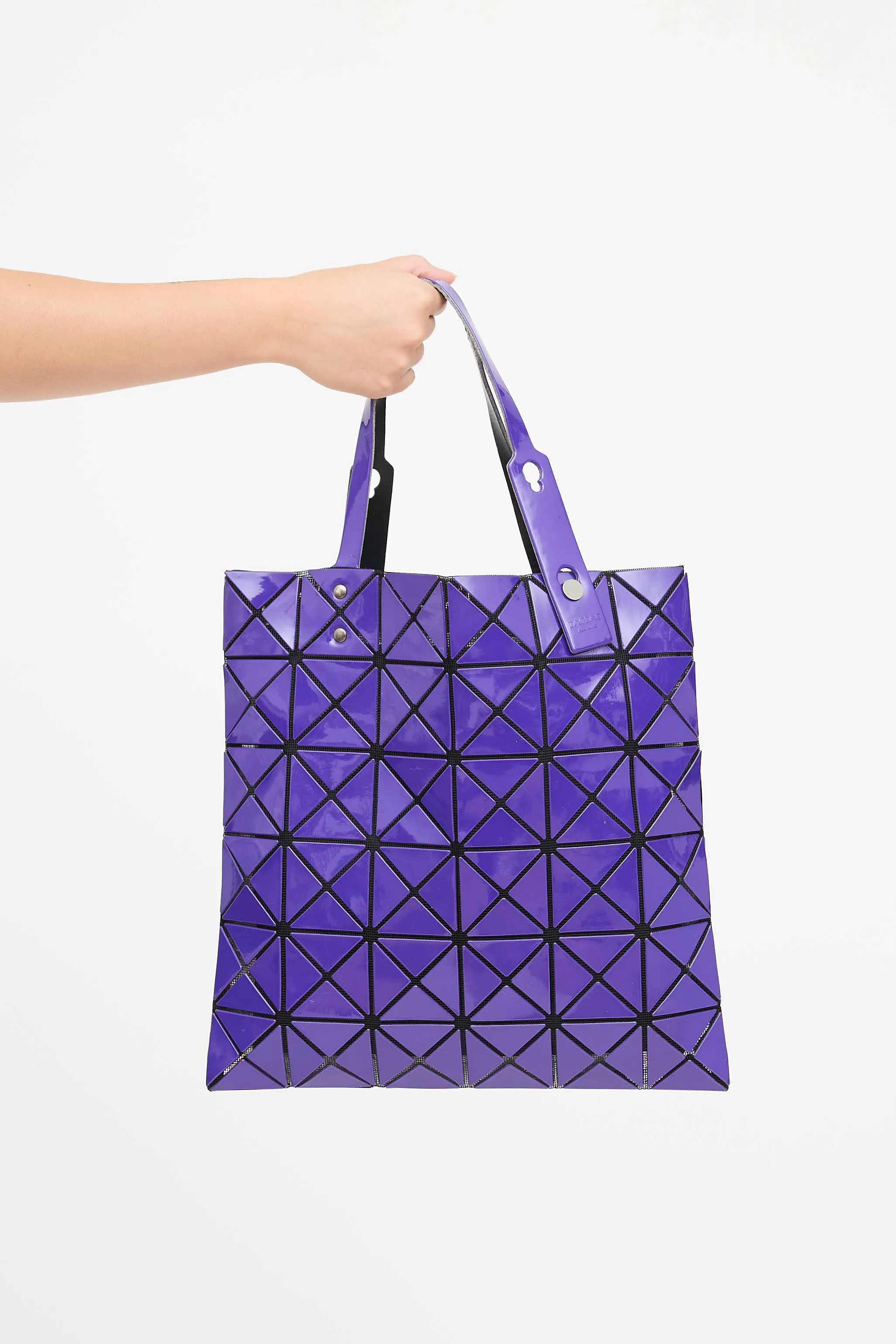 Prism Tote Bag sold by VSP Consignment product image thumbnail 2