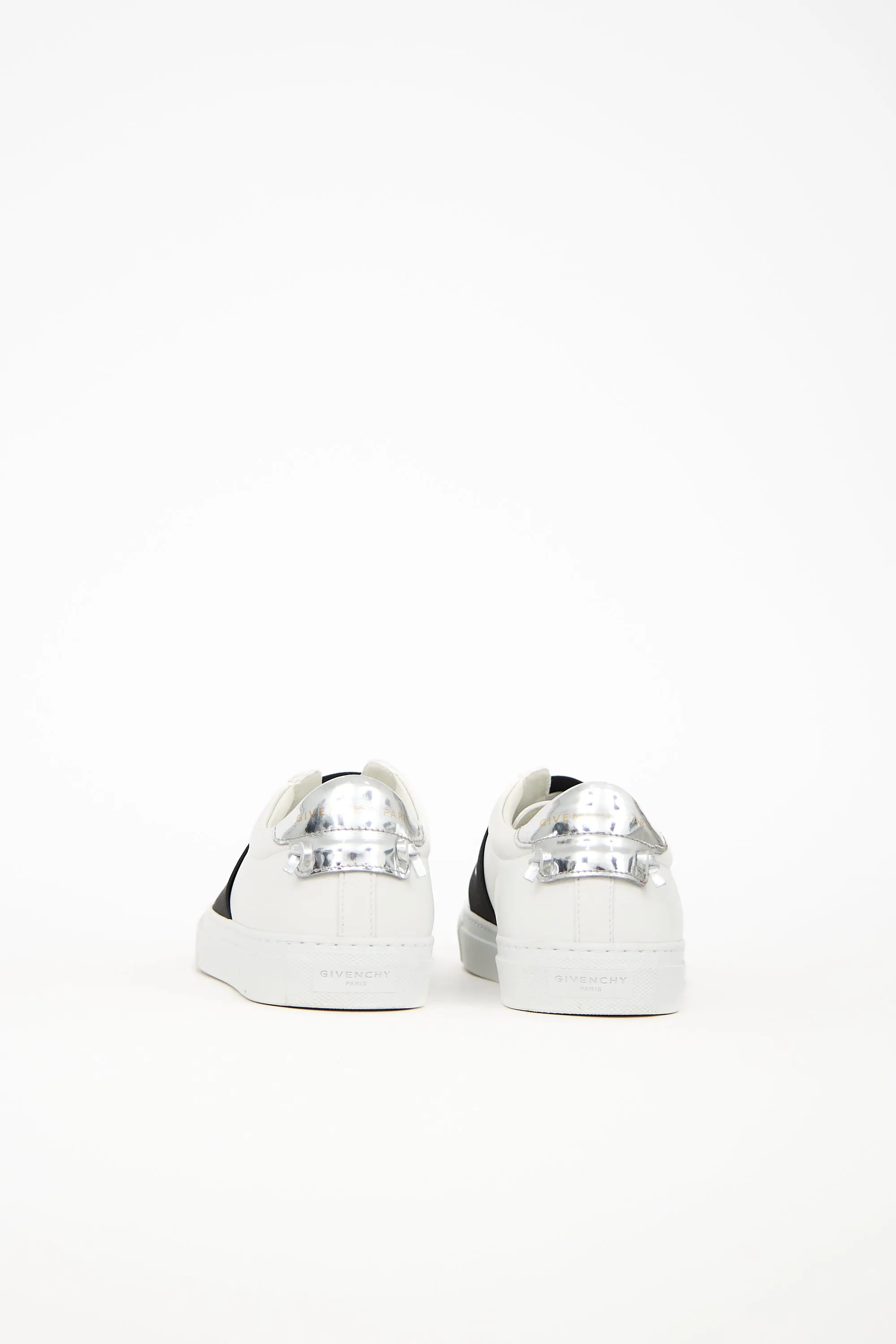 Leather Urban Street Sneaker sold by VSP Consignment product image thumbnail 4