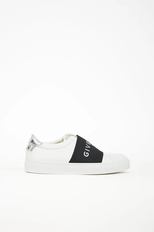 Leather Urban Street Sneaker sold by VSP Consignment