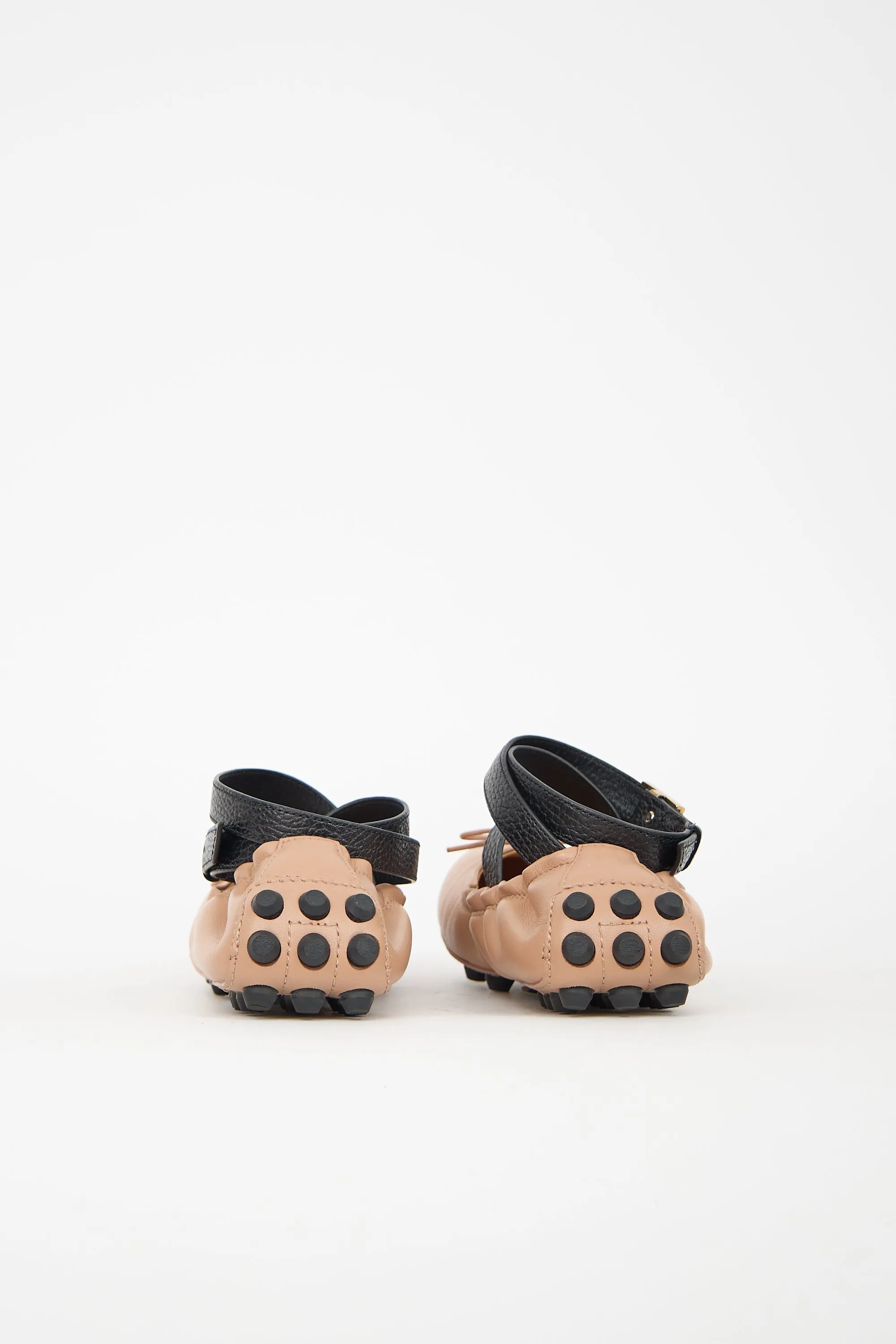 Ankle Strap Ballet Flat sold by VSP Consignment product image thumbnail 4