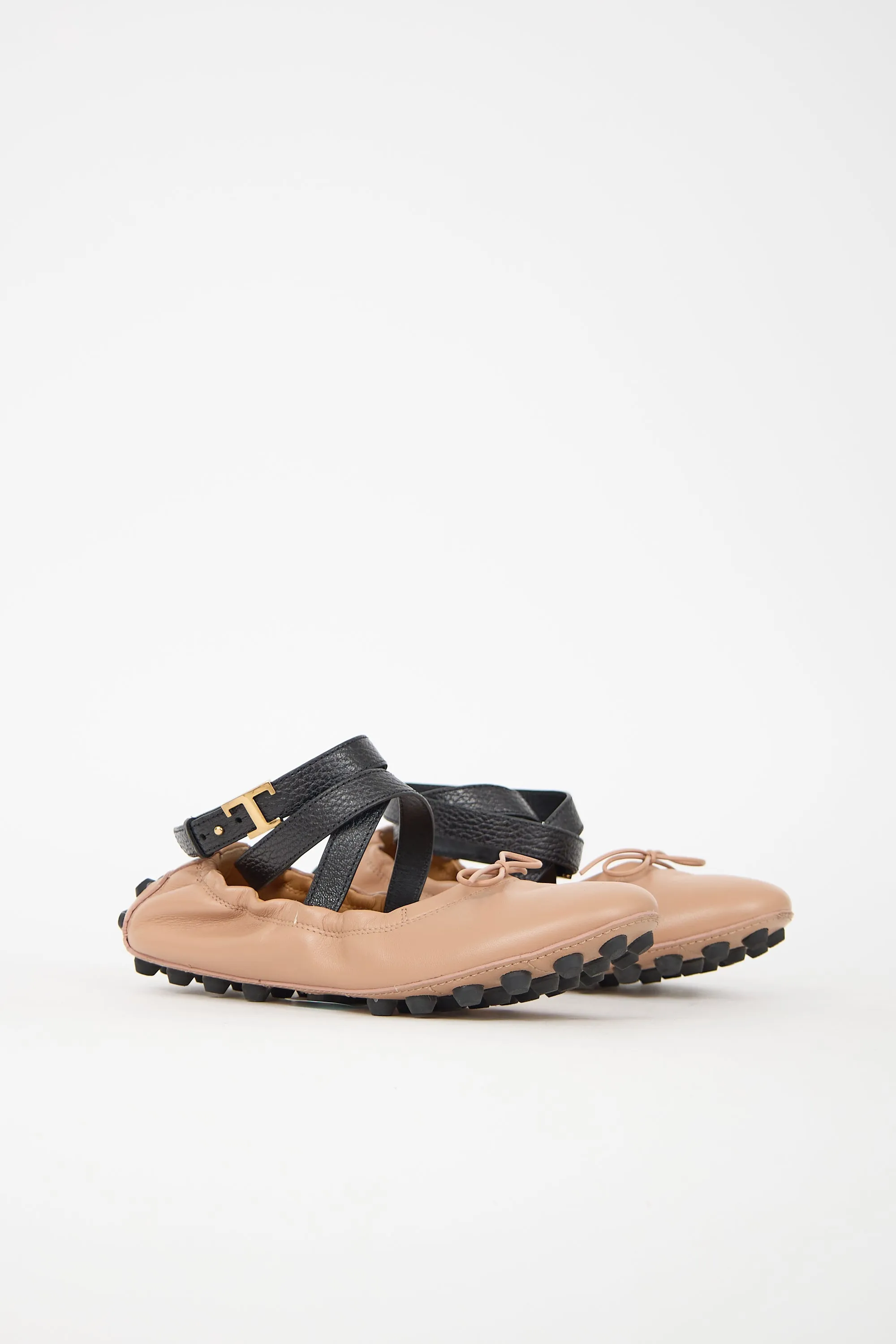 Ankle Strap Ballet Flat sold by VSP Consignment product image thumbnail 3