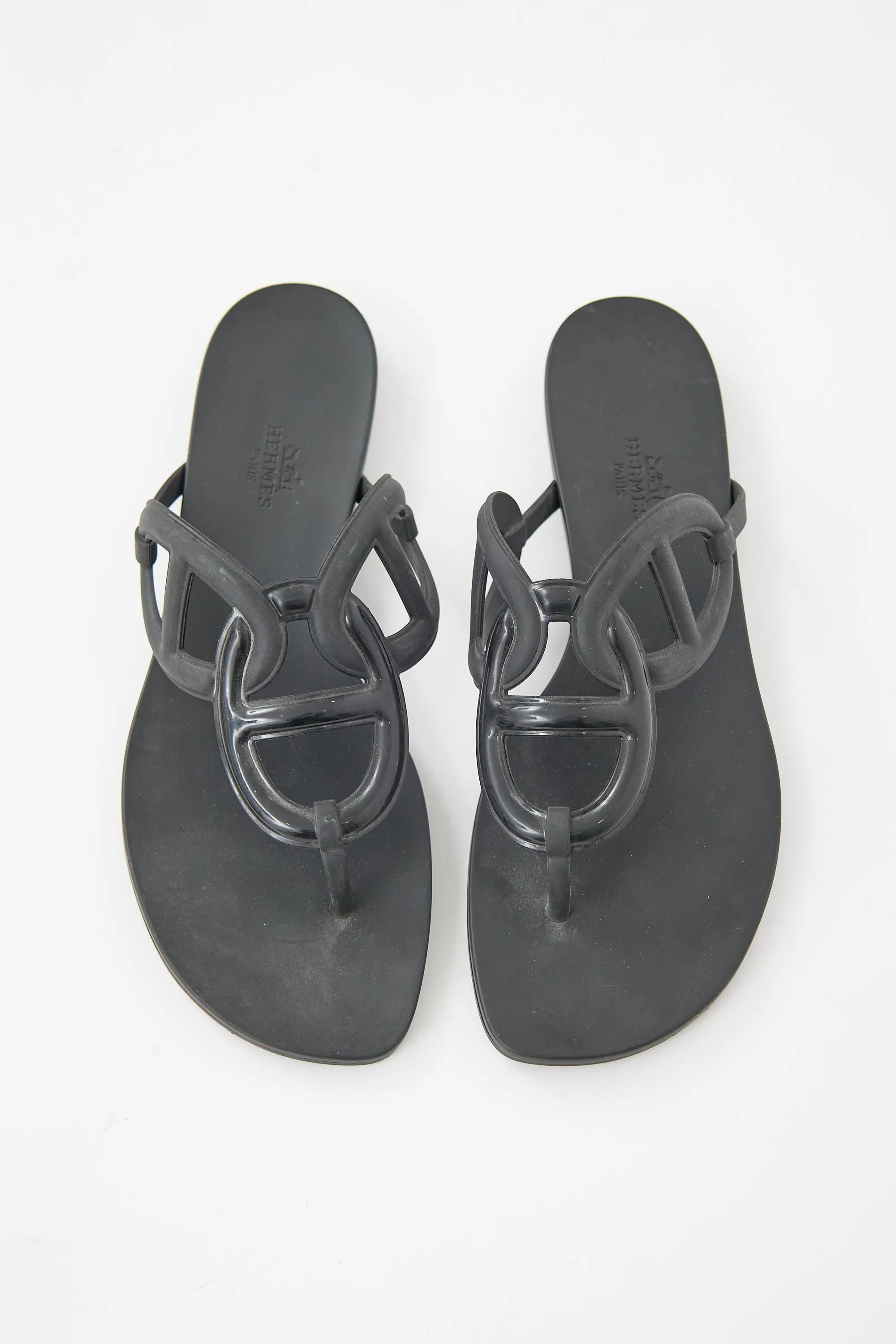 Rubber Egerie Sandal sold by VSP Consignment product image thumbnail 2