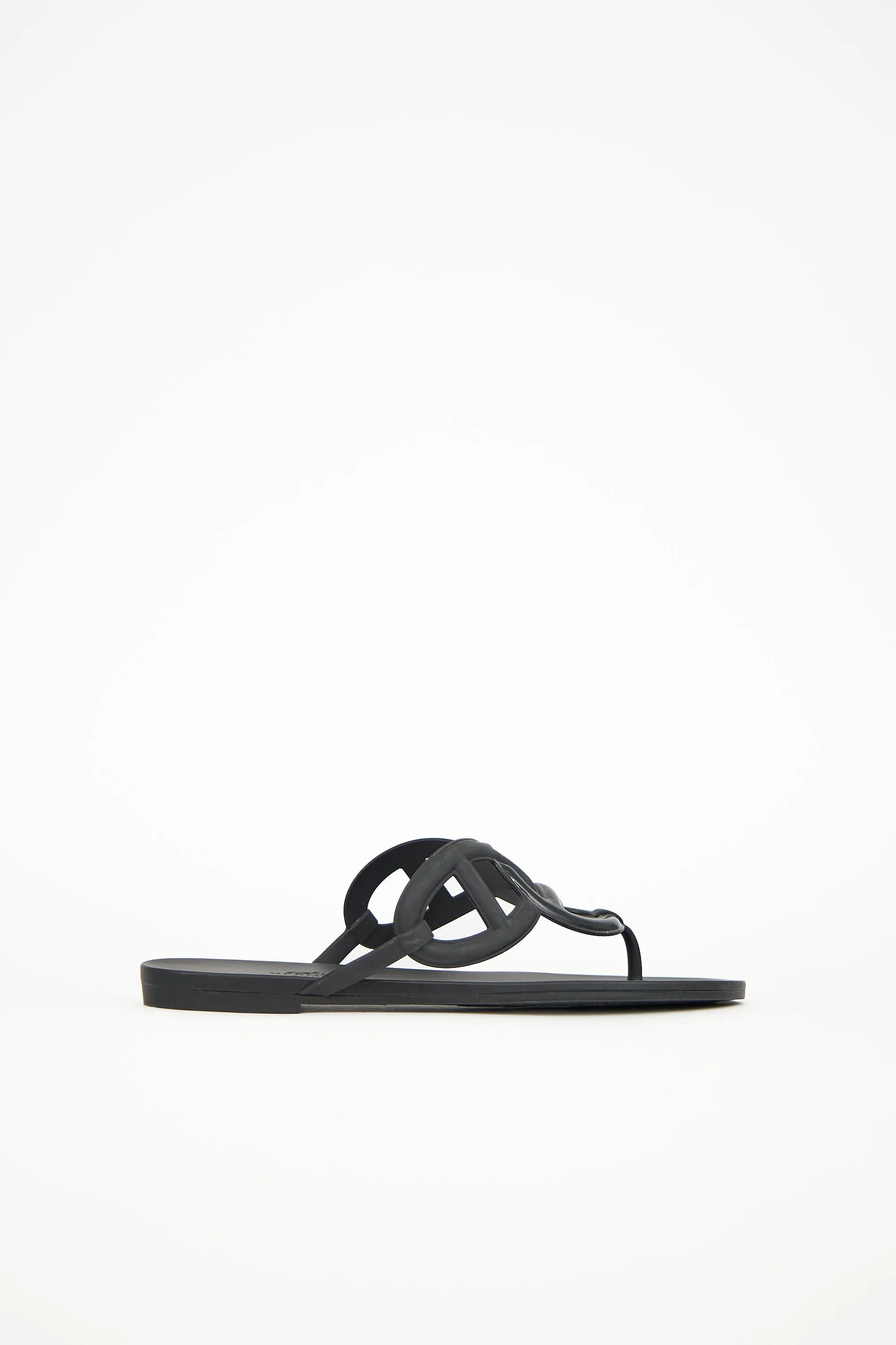 Rubber Egerie Sandal sold by VSP Consignment