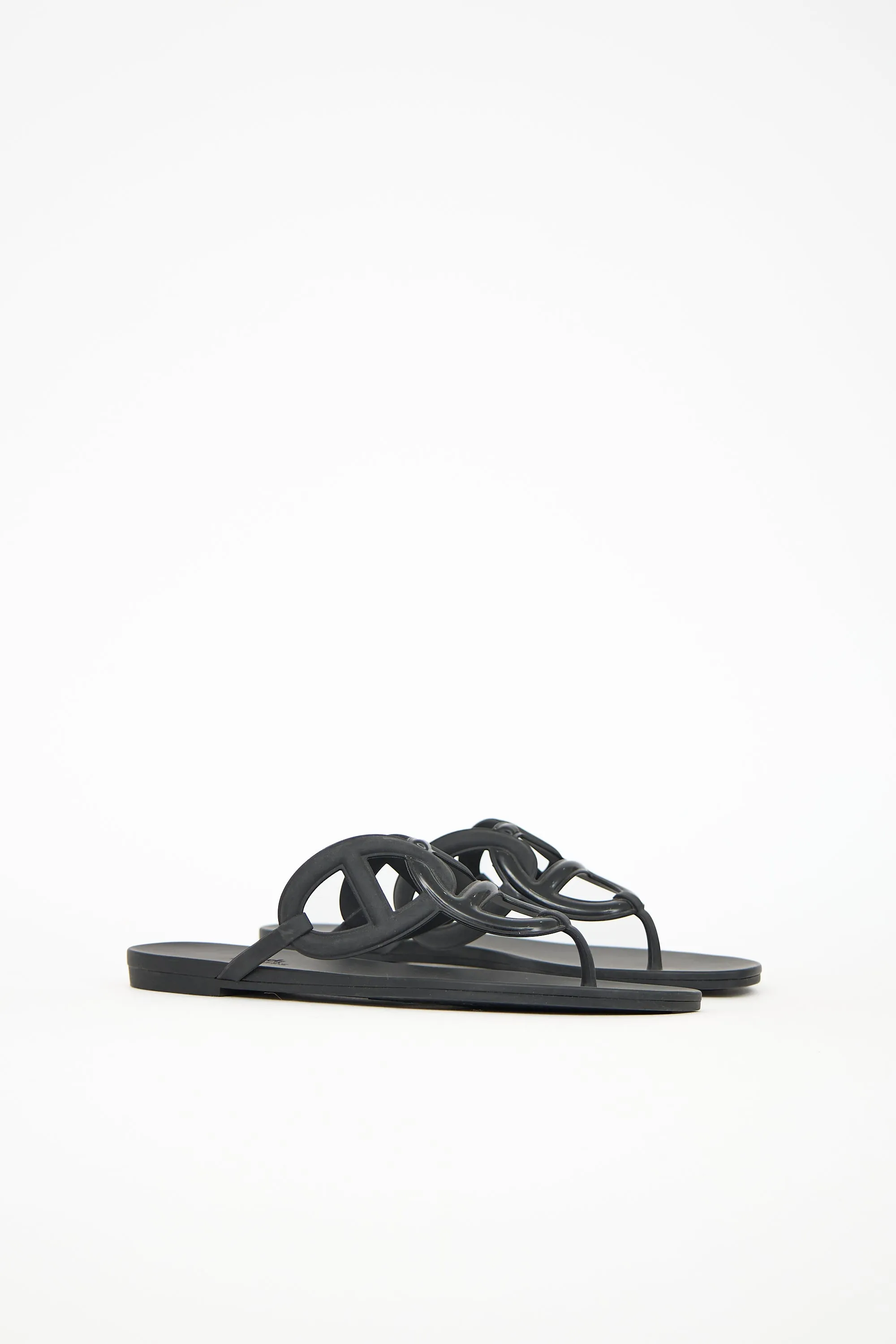Rubber Egerie Sandal sold by VSP Consignment product image thumbnail 3