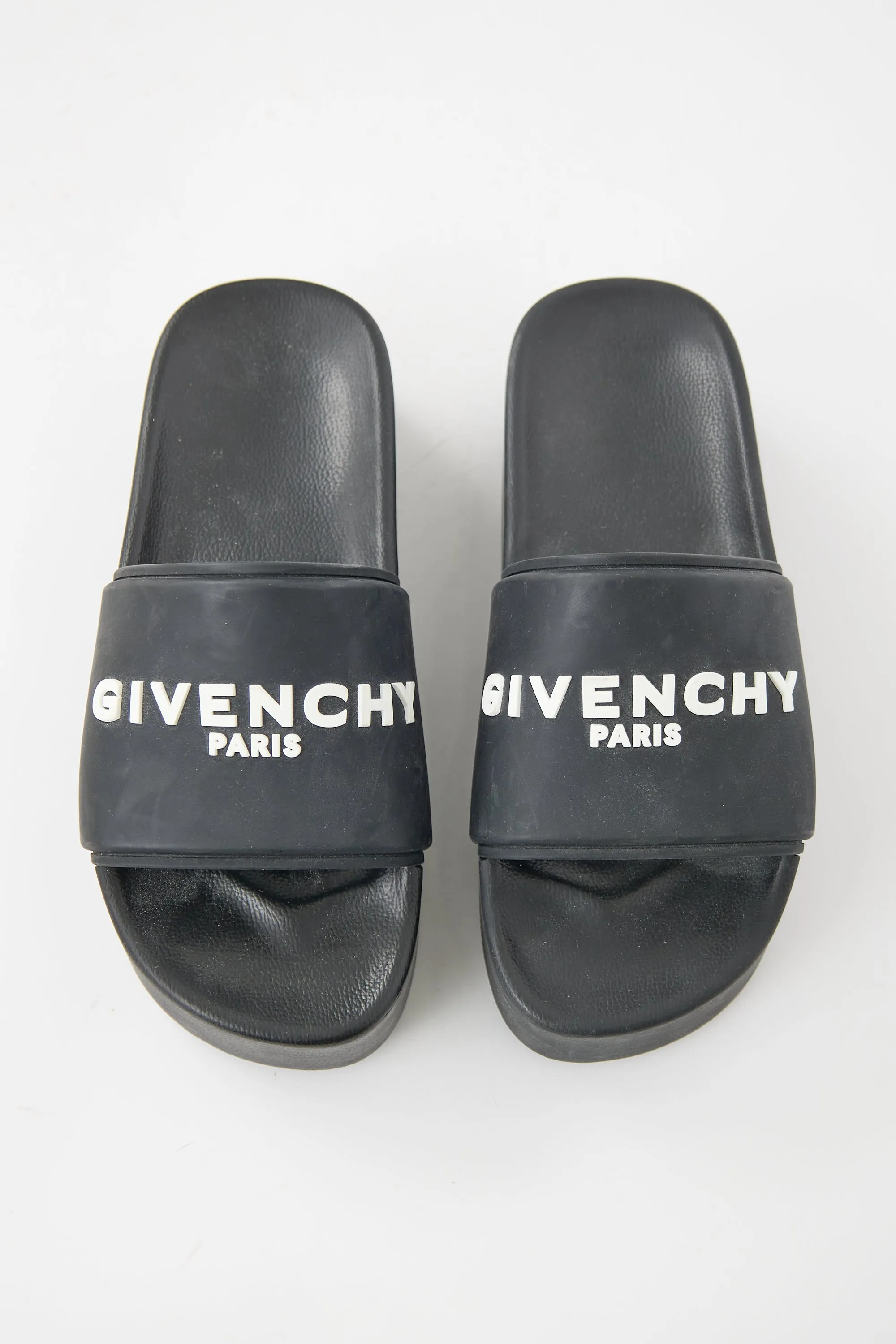 Rubber Logo Platform Slide sold by VSP Consignment product image thumbnail 2