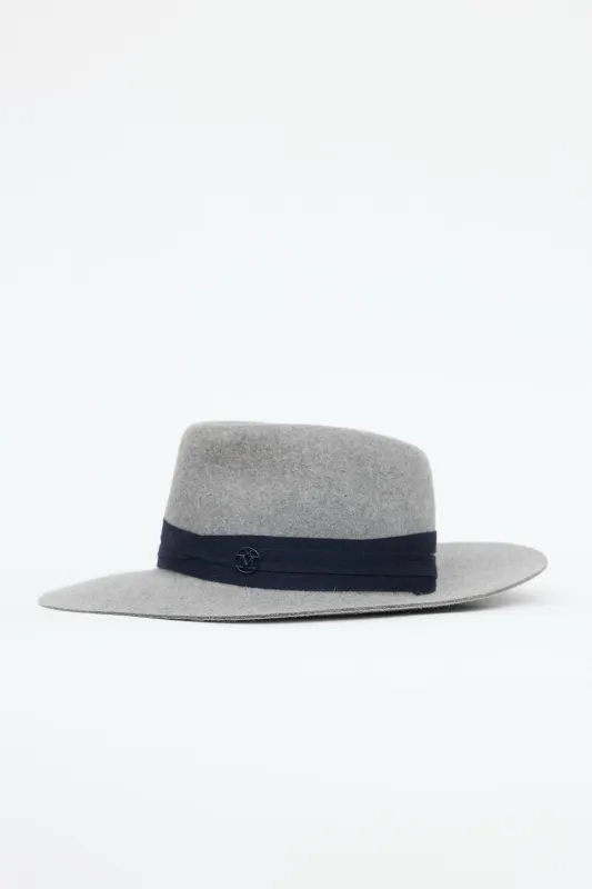 Charles Felt Fedora sold by VSP Consignment