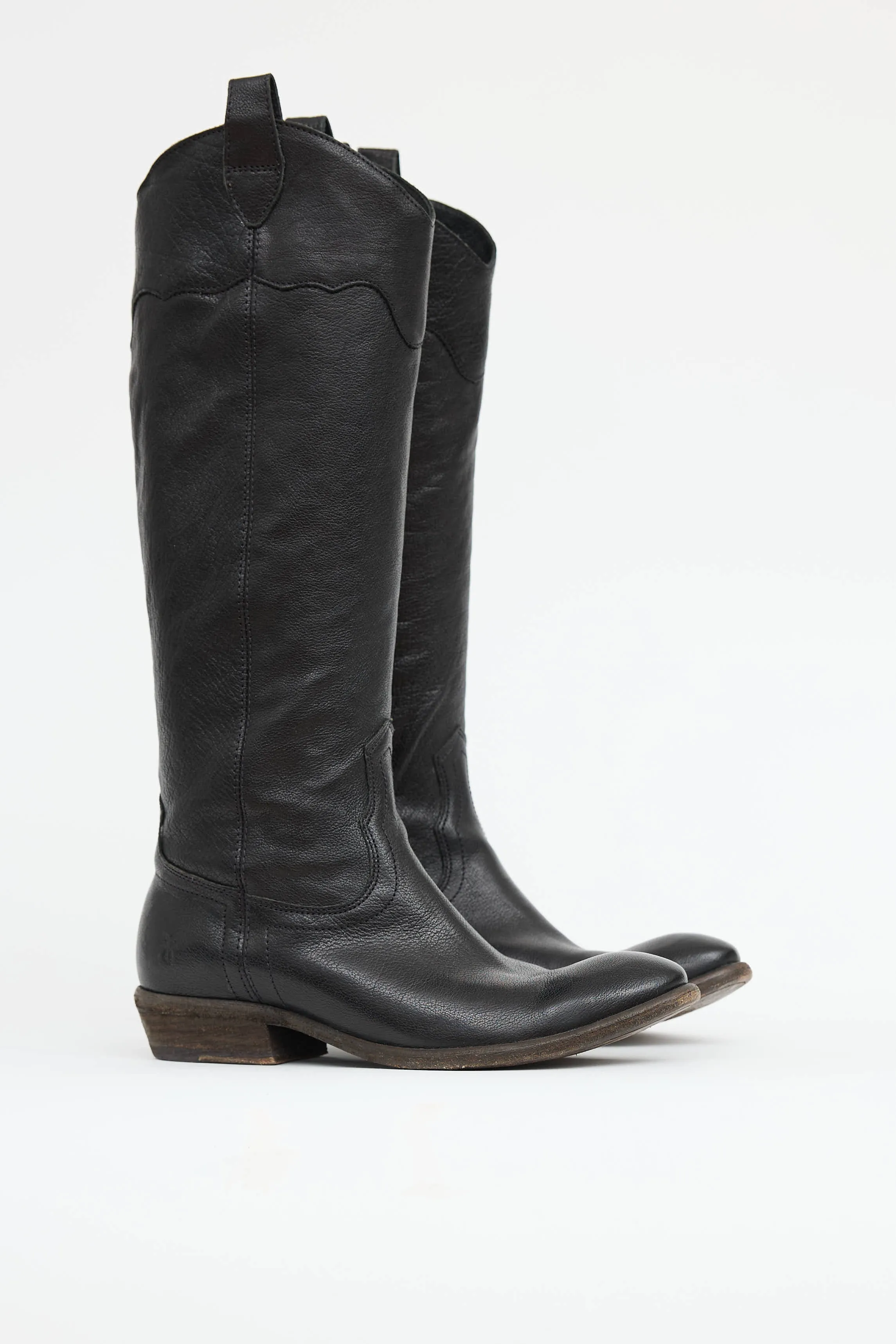 Billy Pull-On Boot sold by VSP Consignment product image thumbnail 2
