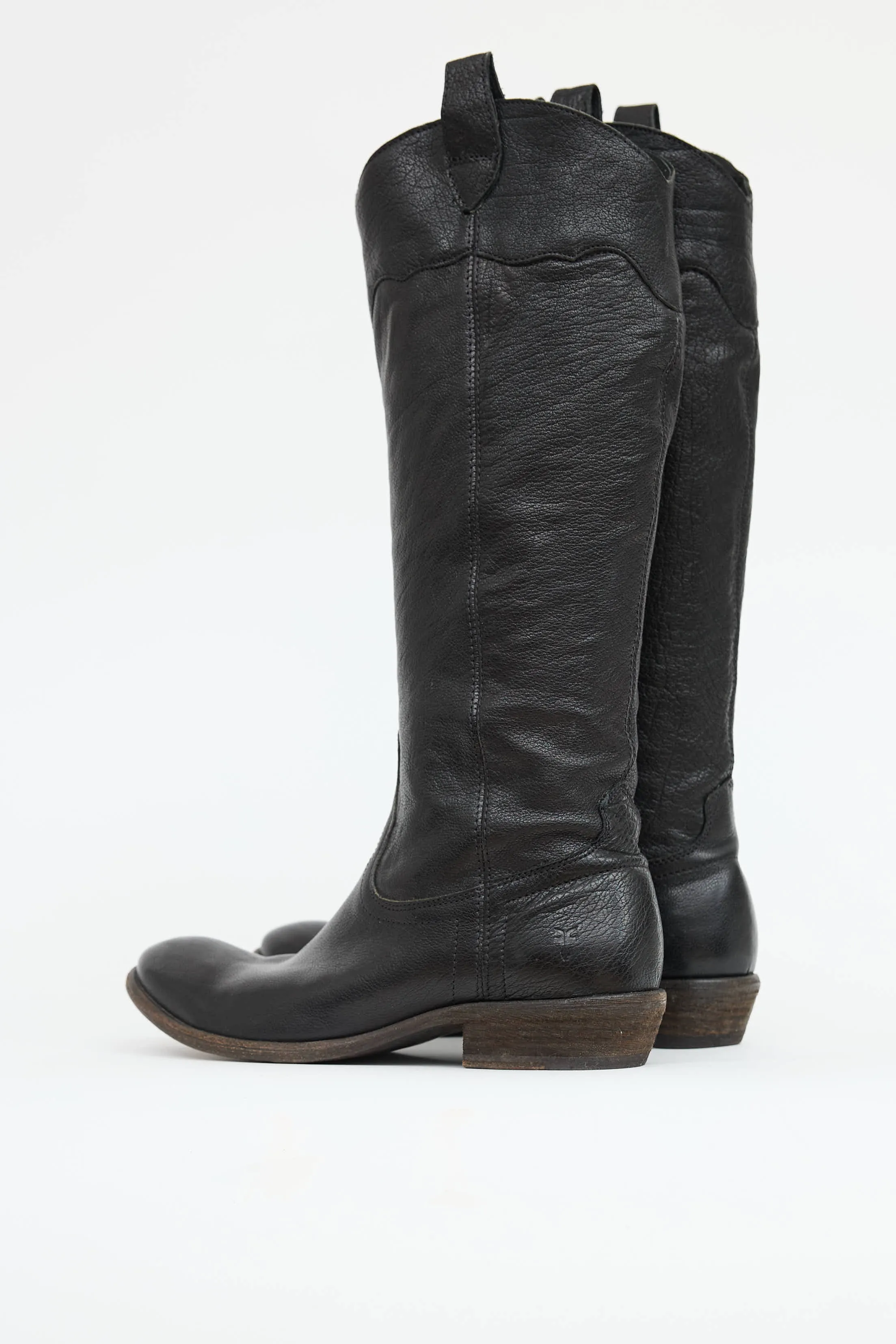 Billy Pull-On Boot sold by VSP Consignment product image thumbnail 4
